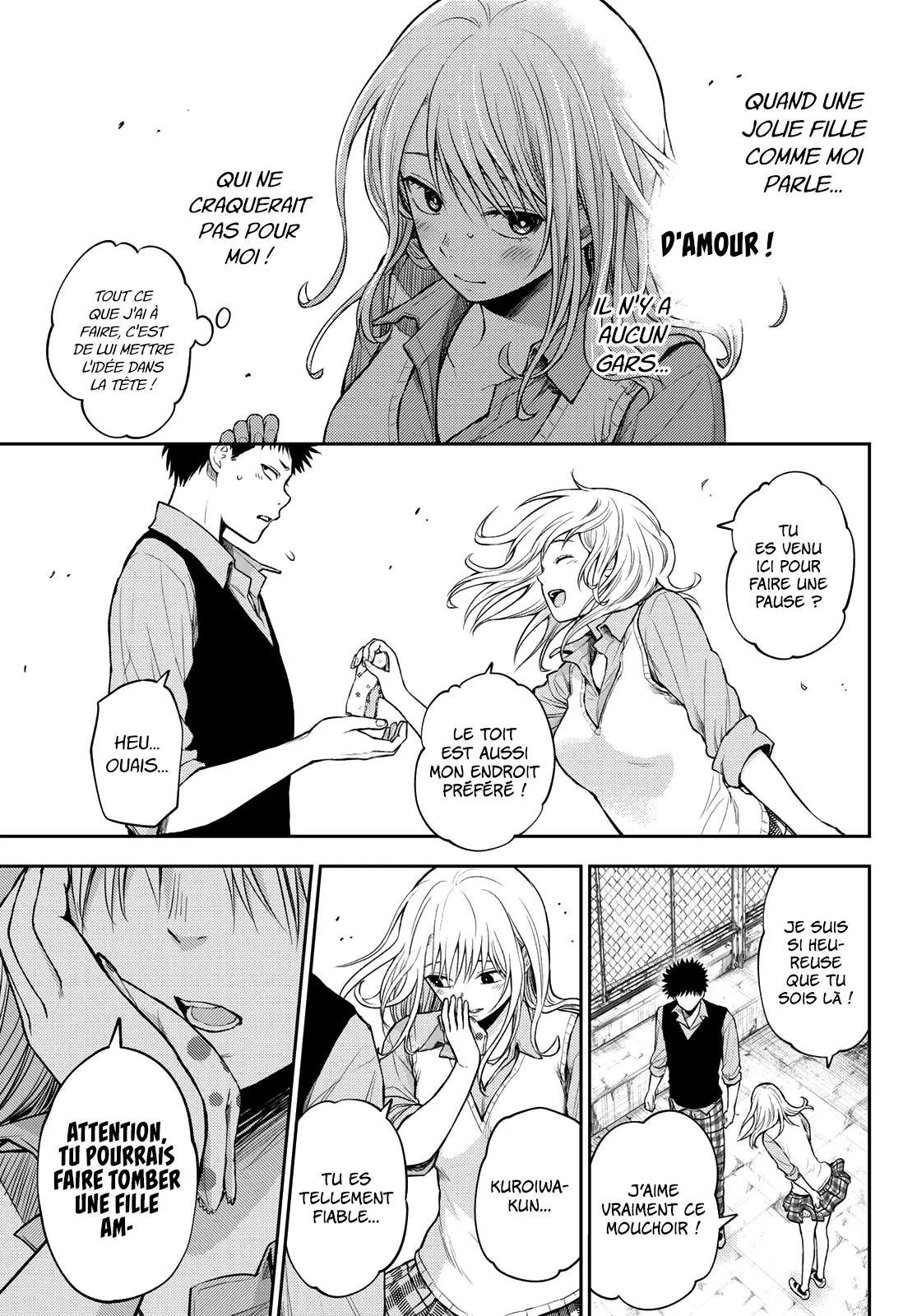 Mes Charmes Sont Inutiles Sur Kuroiwa Medaka ! - 6 - 67d313ee85fef.webp