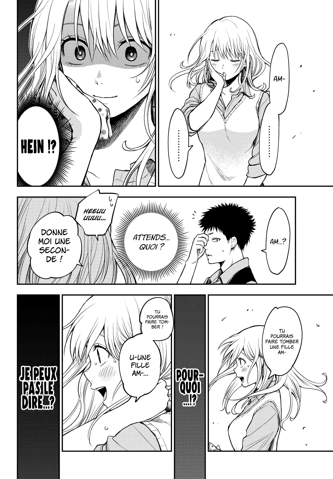 Mes Charmes Sont Inutiles Sur Kuroiwa Medaka ! - 6 - 67d313eec6ae9.webp