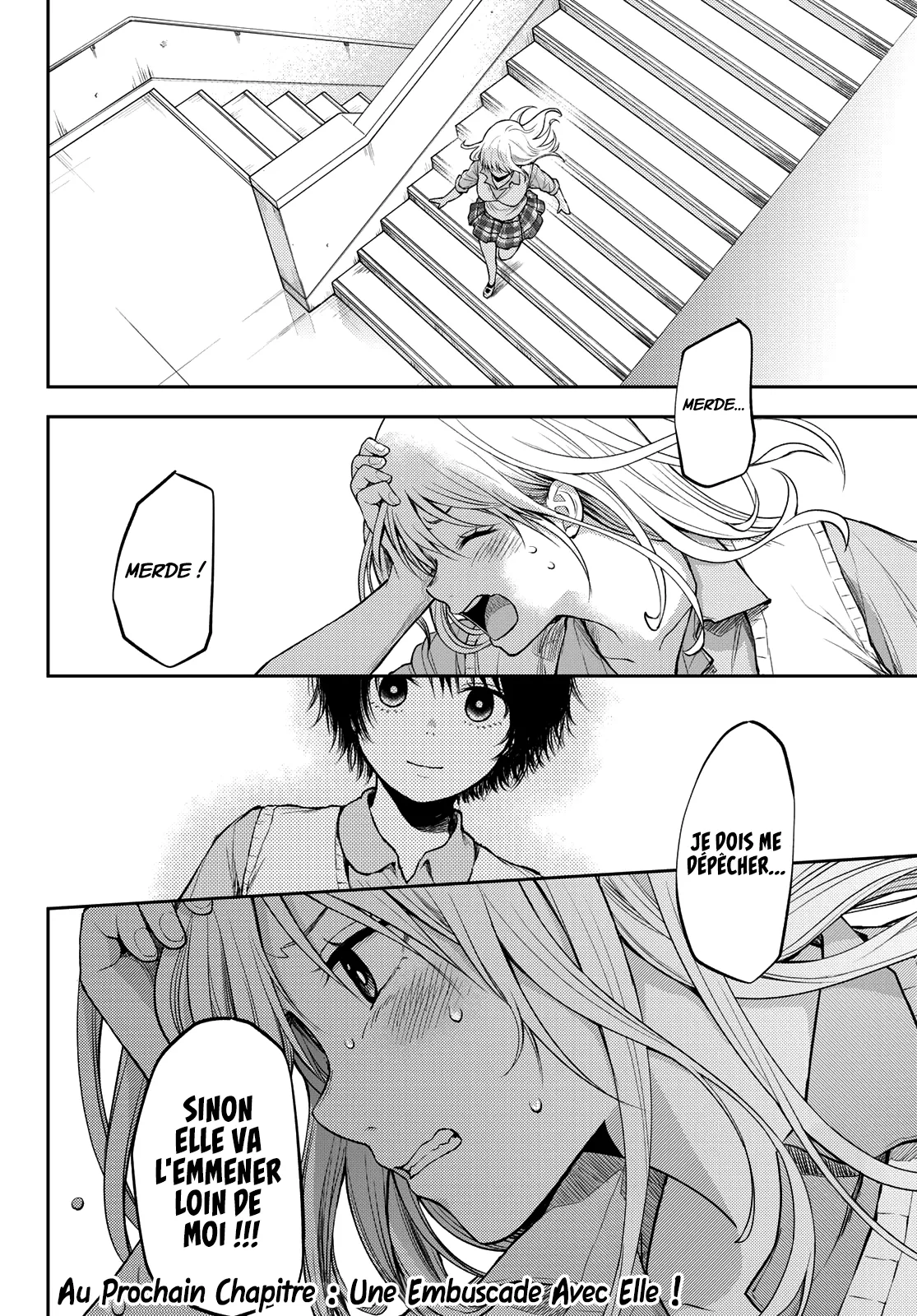Mes Charmes Sont Inutiles Sur Kuroiwa Medaka ! - 6 - 67d313eff3c2a.webp