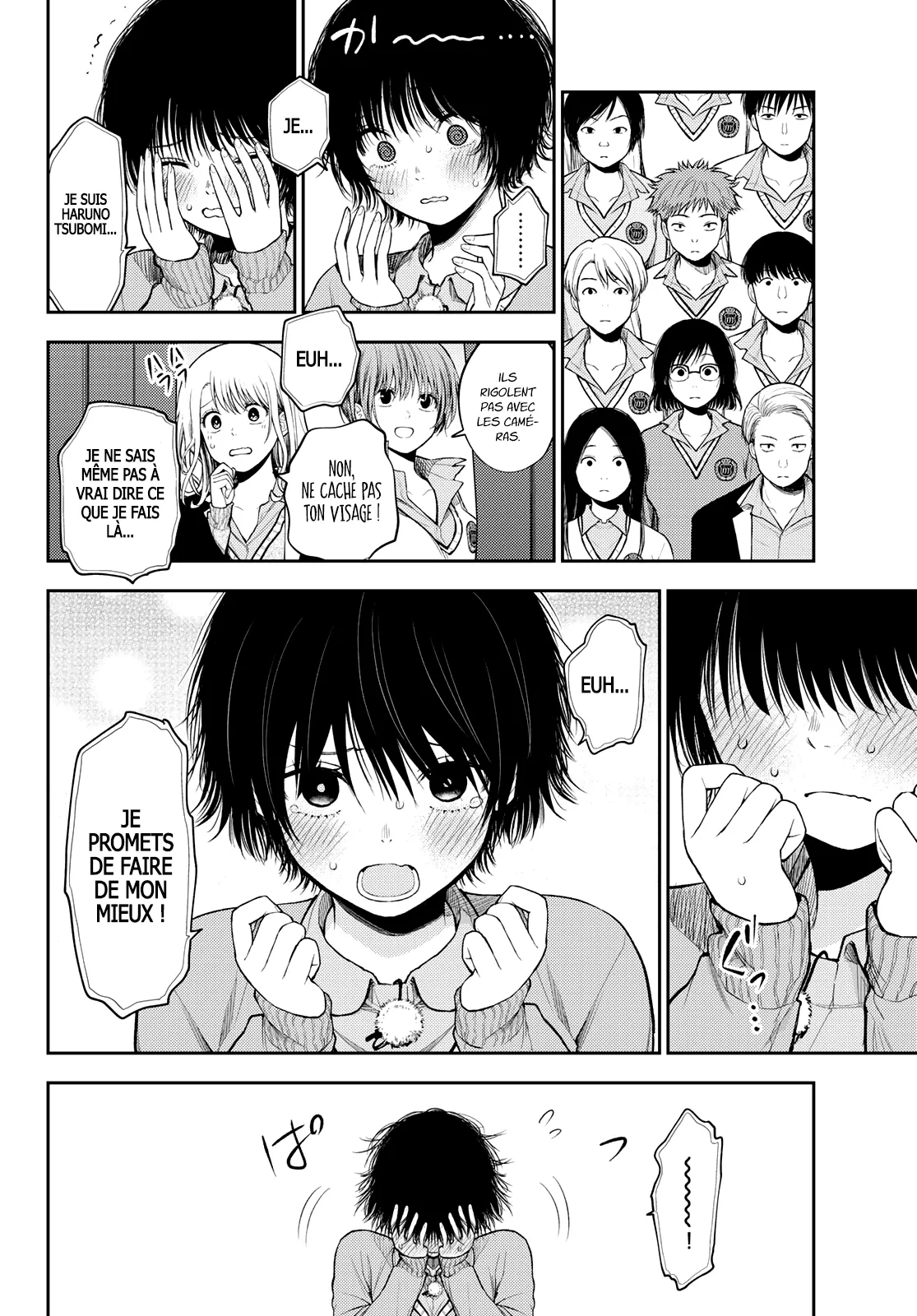Mes Charmes Sont Inutiles Sur Kuroiwa Medaka ! - 60 - 67d313f239e62.webp