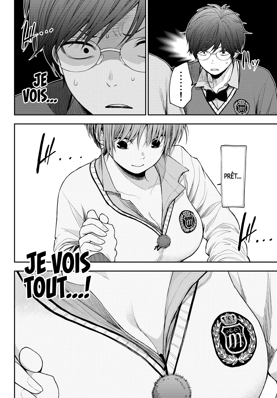 Mes Charmes Sont Inutiles Sur Kuroiwa Medaka ! - 60 - 67d313f3f033b.webp