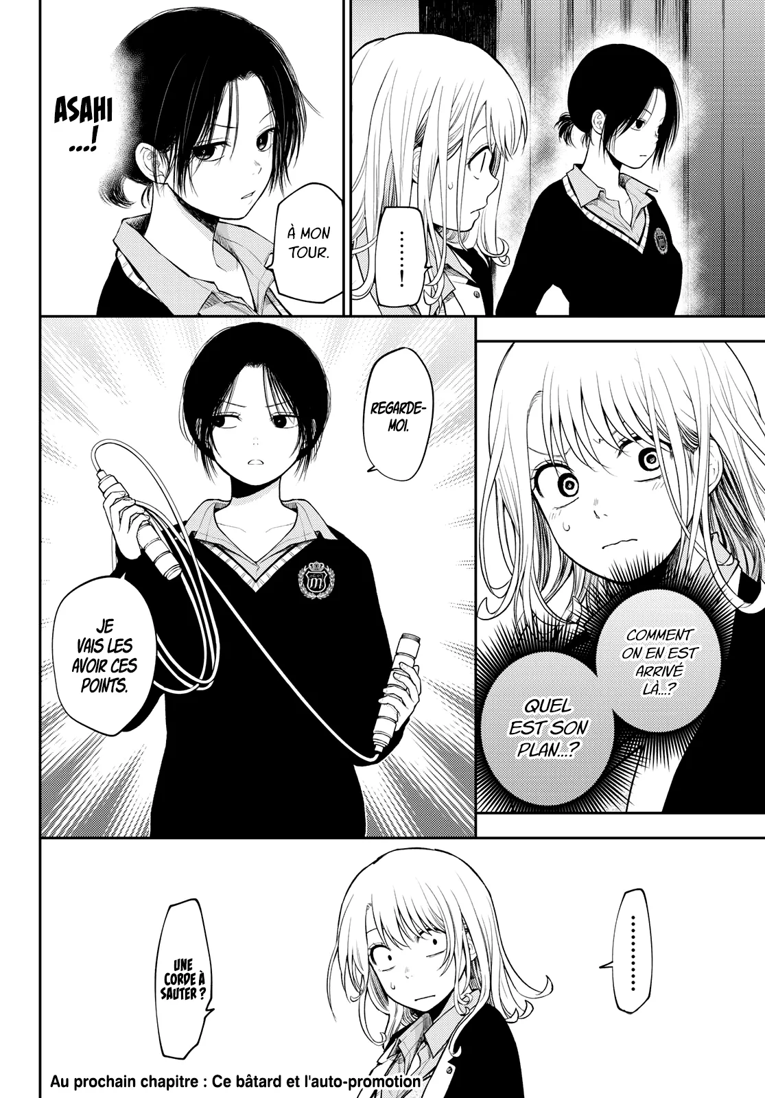 Mes Charmes Sont Inutiles Sur Kuroiwa Medaka ! - 60 - 67d313f49837d.webp