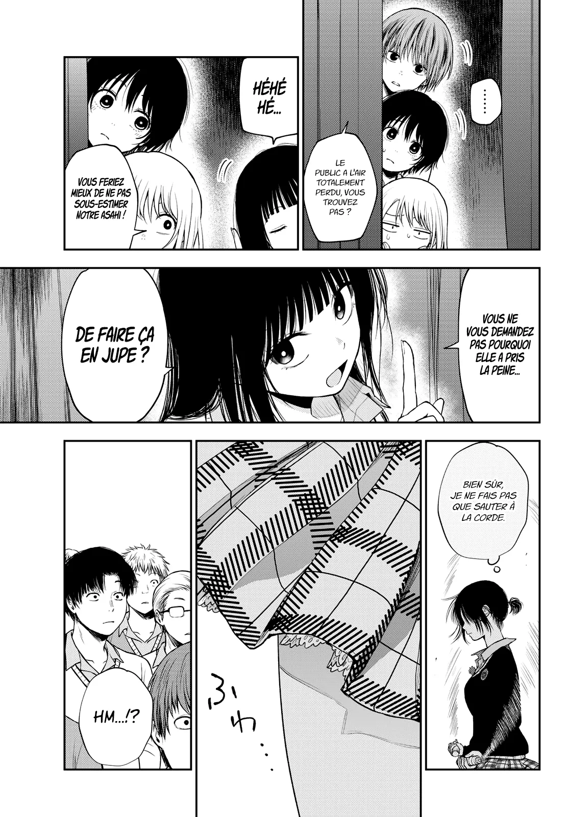 Mes Charmes Sont Inutiles Sur Kuroiwa Medaka ! - 61 - 67d313f5d0c16.webp