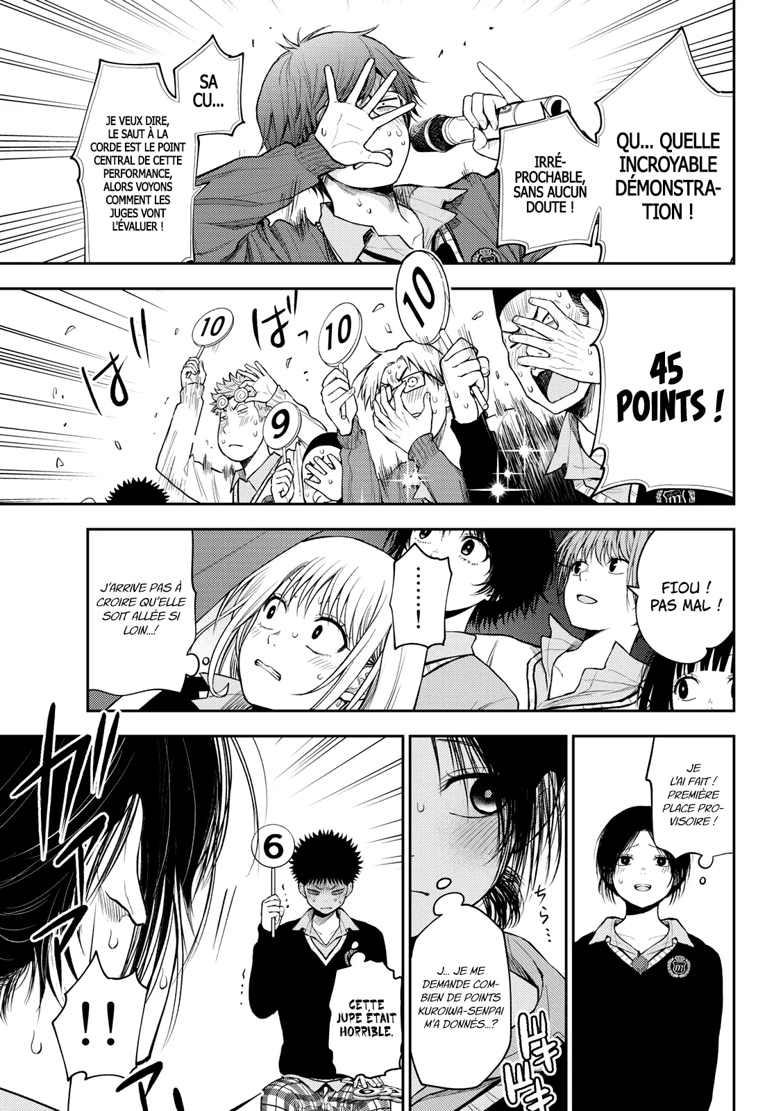 Mes Charmes Sont Inutiles Sur Kuroiwa Medaka ! - 61 - 67d313f66f8c4.webp