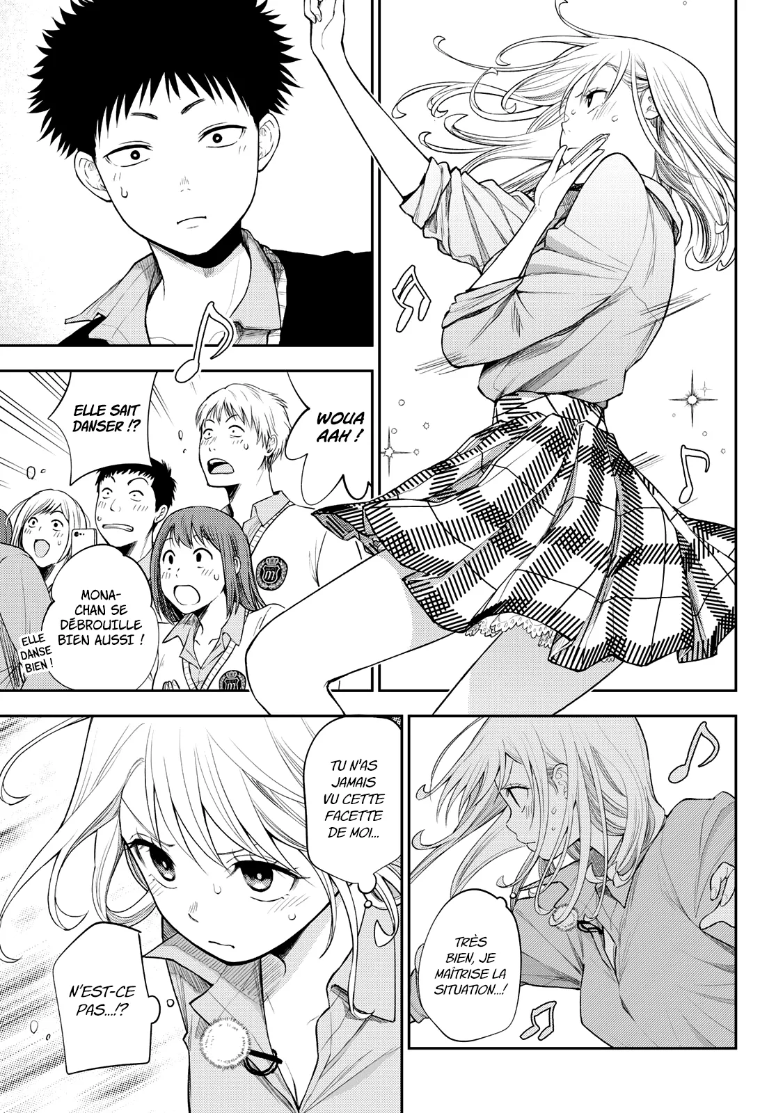 Mes Charmes Sont Inutiles Sur Kuroiwa Medaka ! - 61 - 67d313f7ada6e.webp