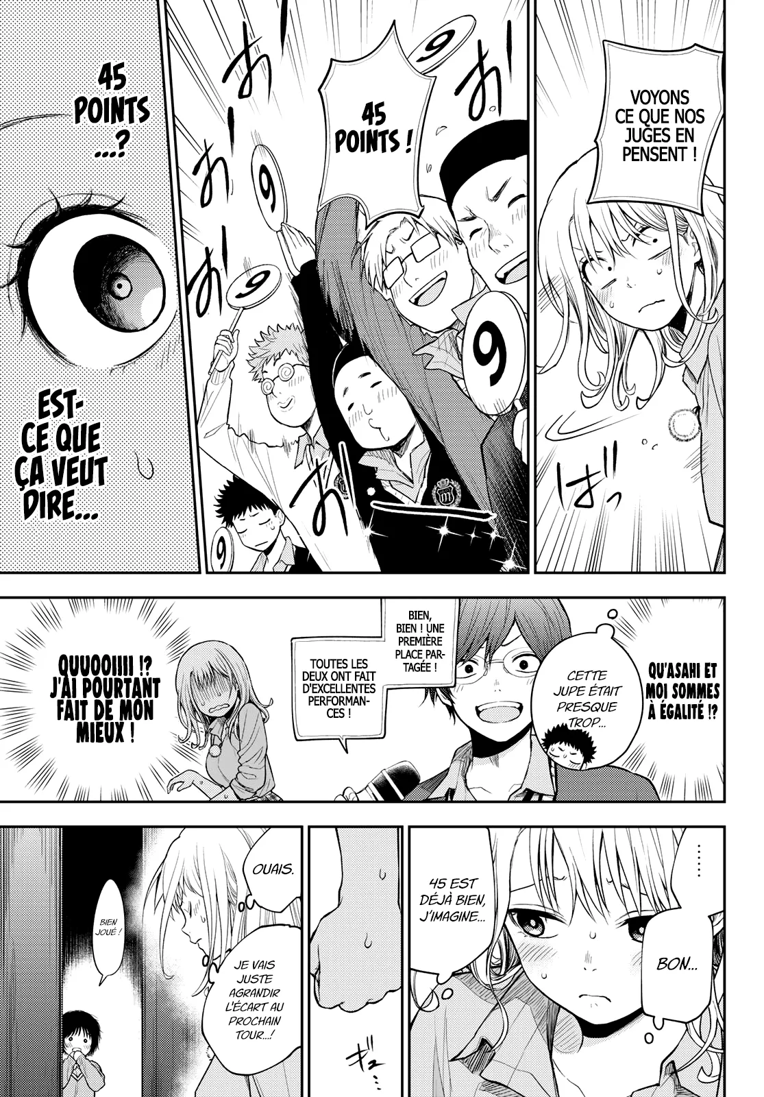 Mes Charmes Sont Inutiles Sur Kuroiwa Medaka ! - 61 - 67d313f857600.webp