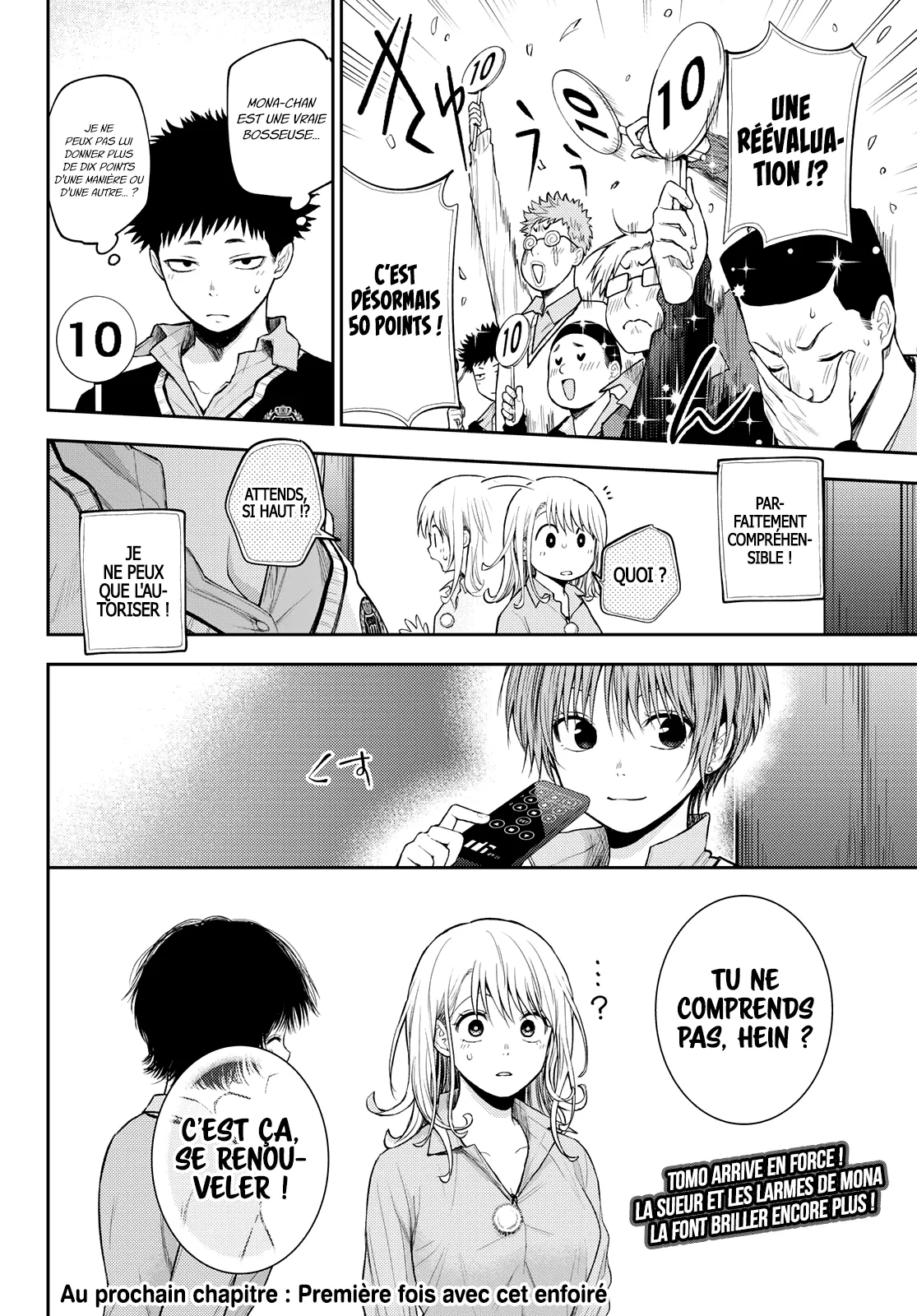 Mes Charmes Sont Inutiles Sur Kuroiwa Medaka ! - 61 - 67d313f953a4d.webp