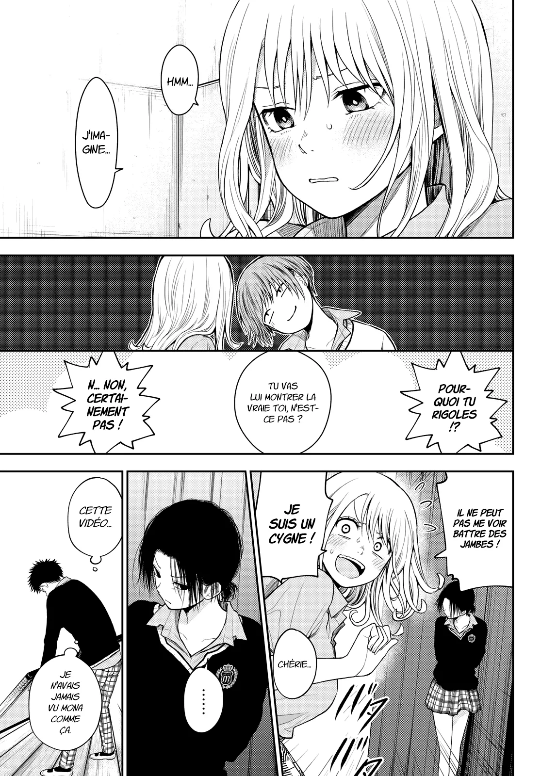 Mes Charmes Sont Inutiles Sur Kuroiwa Medaka ! - 62 - 67d313fb2f762.webp