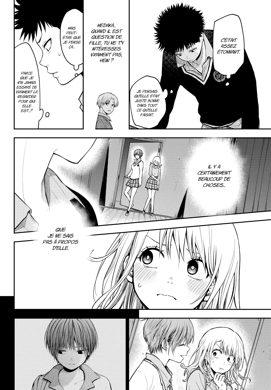 Mes Charmes Sont Inutiles Sur Kuroiwa Medaka ! - 62 - 67d313fb756bf.webp