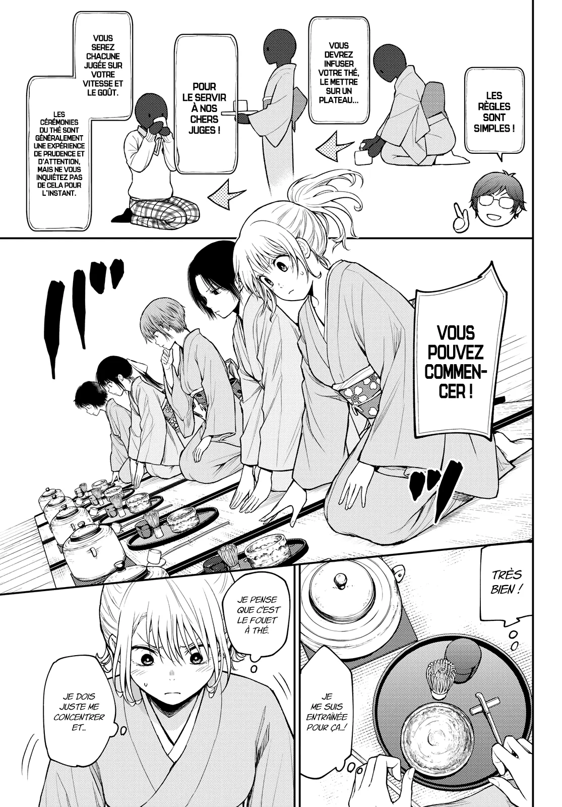 Mes Charmes Sont Inutiles Sur Kuroiwa Medaka ! - 62 - 67d313fc64912.webp