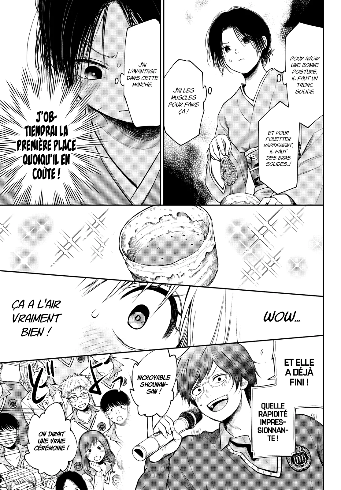 Mes Charmes Sont Inutiles Sur Kuroiwa Medaka ! - 62 - 67d313fcf0766.webp
