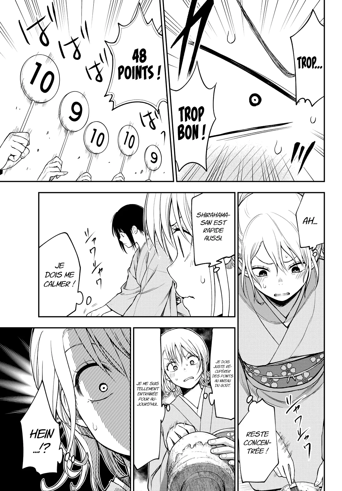 Mes Charmes Sont Inutiles Sur Kuroiwa Medaka ! - 62 - 67d313fd7b6a6.webp