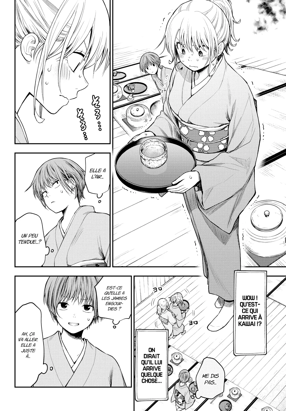 Mes Charmes Sont Inutiles Sur Kuroiwa Medaka ! - 63 - 67d313ff39228.webp