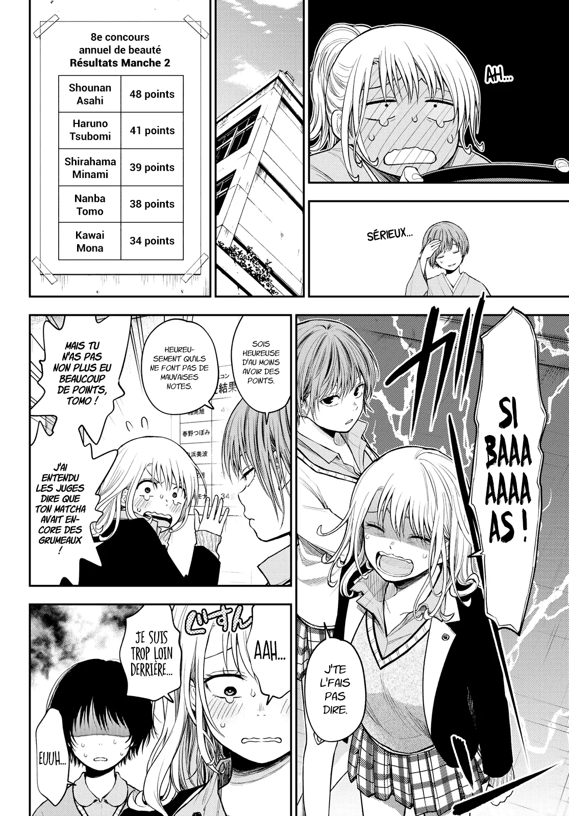 Mes Charmes Sont Inutiles Sur Kuroiwa Medaka ! - 63 - 67d313ffbf190.webp