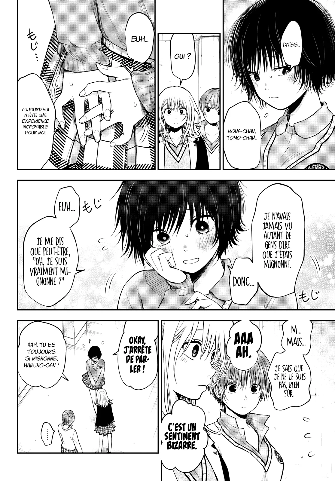 Mes Charmes Sont Inutiles Sur Kuroiwa Medaka ! - 63 - 67d314004ece9.webp