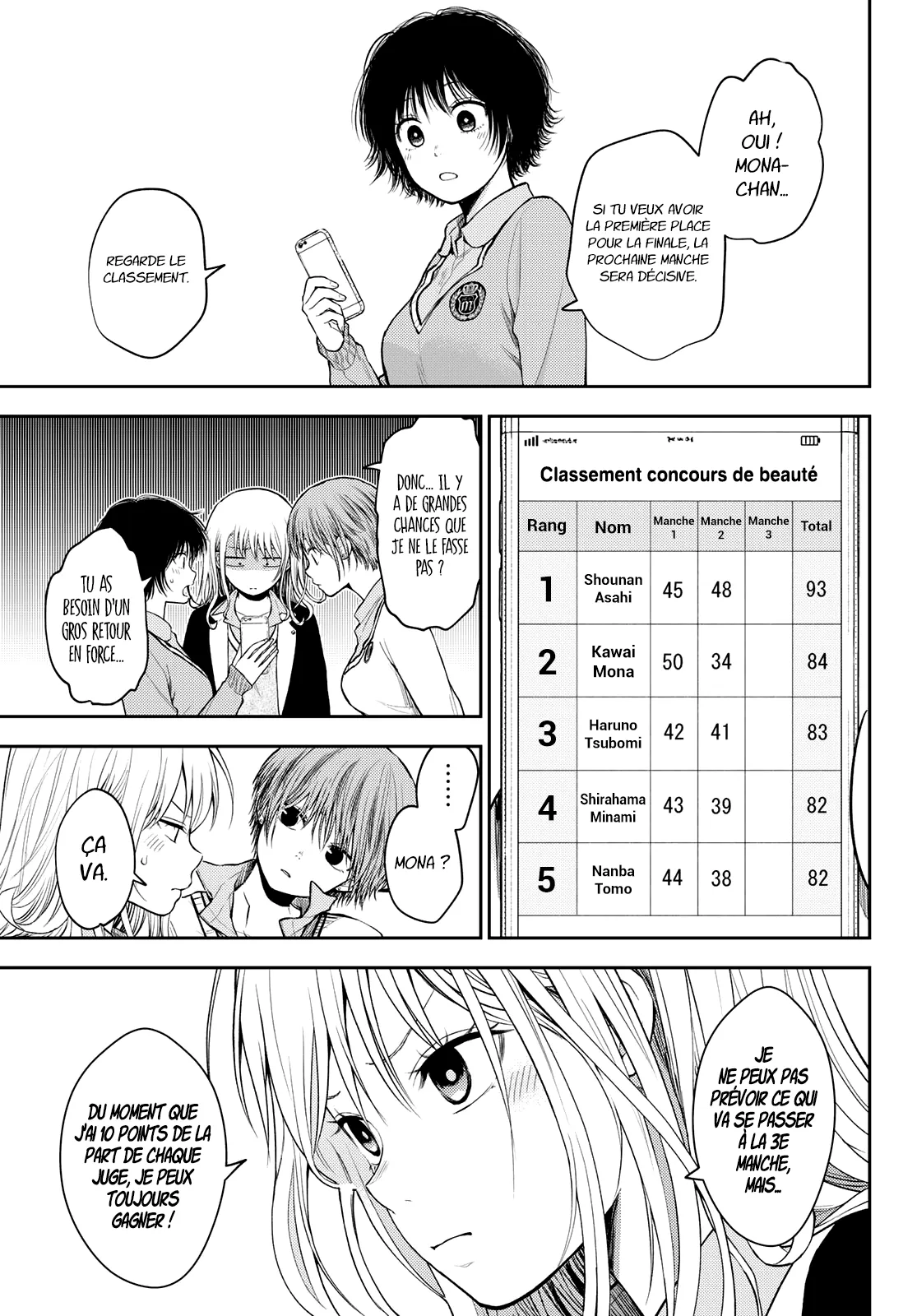 Mes Charmes Sont Inutiles Sur Kuroiwa Medaka ! - 63 - 67d314008f12a.webp