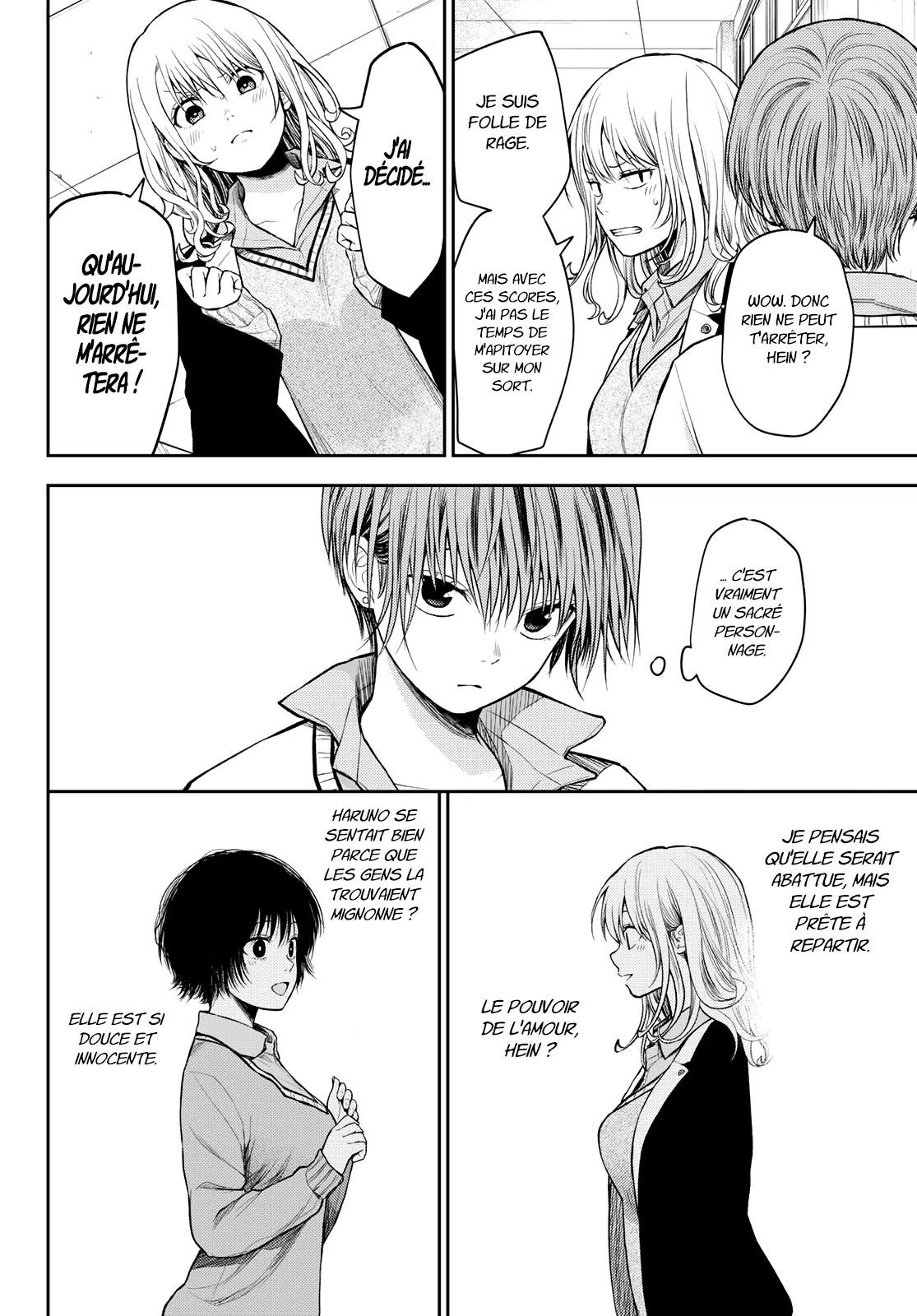 Mes Charmes Sont Inutiles Sur Kuroiwa Medaka ! - 63 - 67d31400cbca4.webp