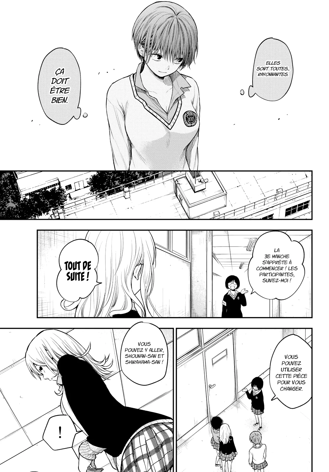 Mes Charmes Sont Inutiles Sur Kuroiwa Medaka ! - 63 - 67d3140129490.webp