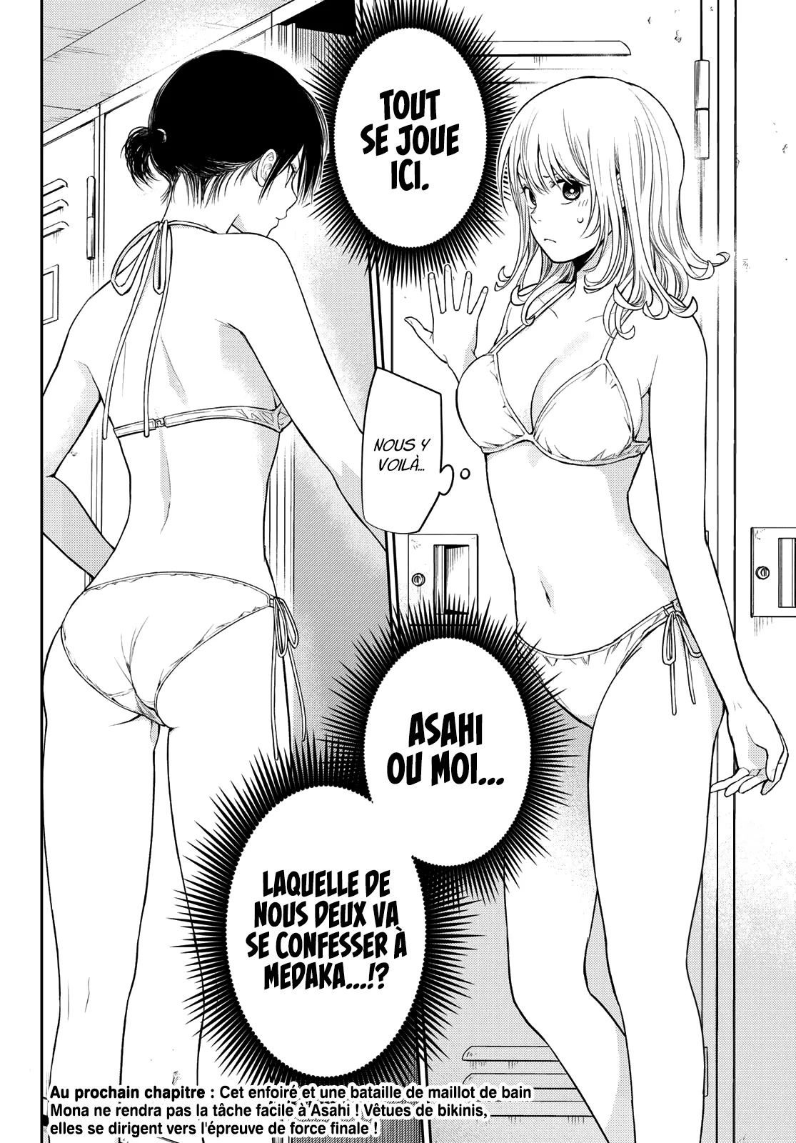 Mes Charmes Sont Inutiles Sur Kuroiwa Medaka ! - 63 - 67d31401de7d4.webp