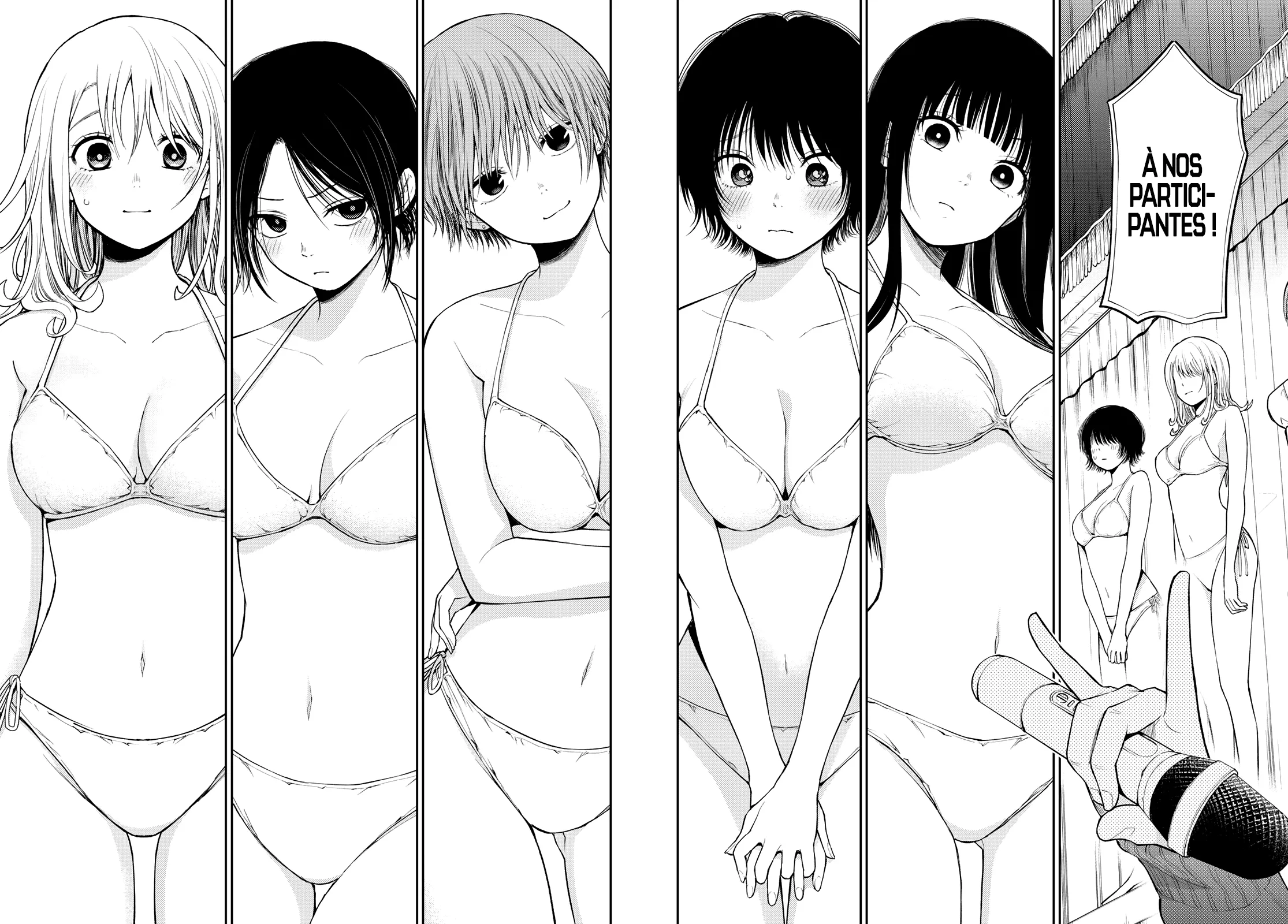 Mes Charmes Sont Inutiles Sur Kuroiwa Medaka ! - 64 - 67d314032a0b8.webp
