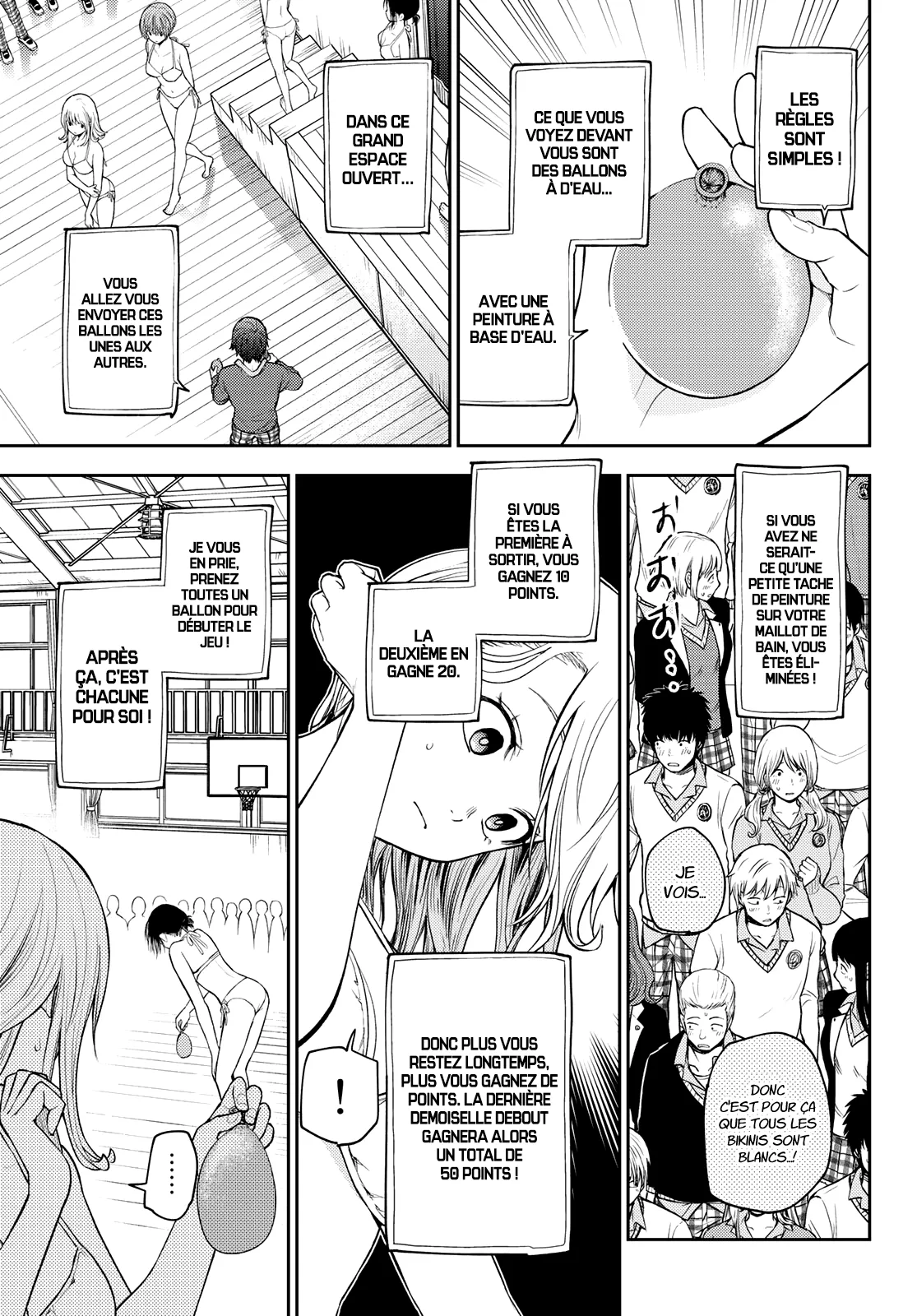 Mes Charmes Sont Inutiles Sur Kuroiwa Medaka ! - 64 - 67d31403bb976.webp