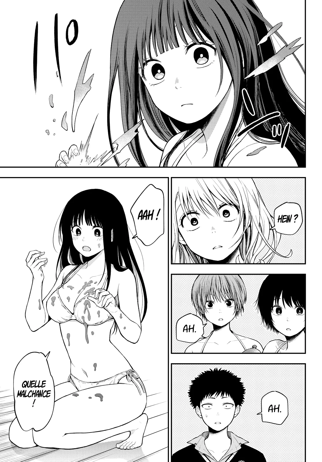 Mes Charmes Sont Inutiles Sur Kuroiwa Medaka ! - 64 - 67d314044d7da.webp
