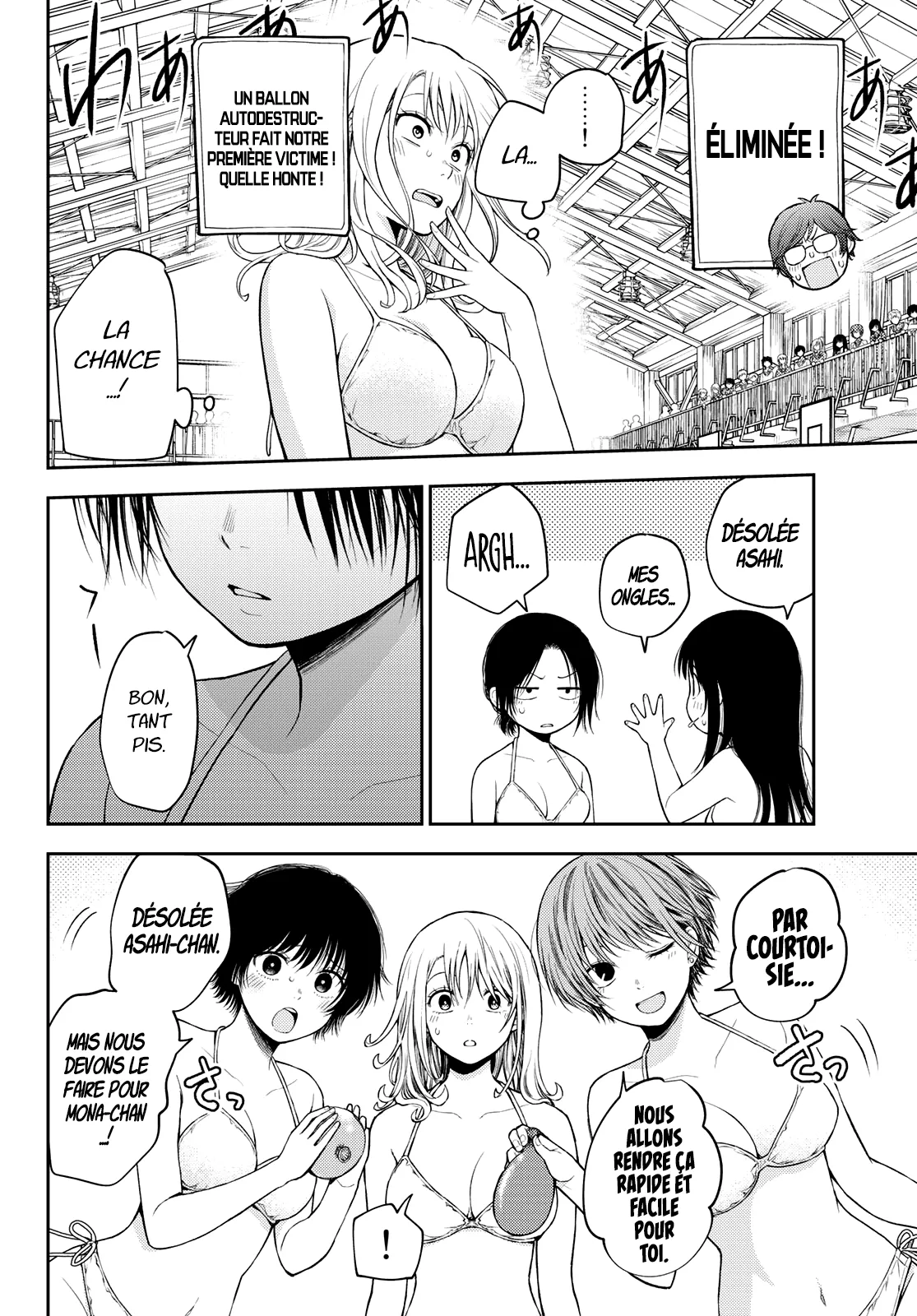 Mes Charmes Sont Inutiles Sur Kuroiwa Medaka ! - 64 - 67d3140494c6e.webp