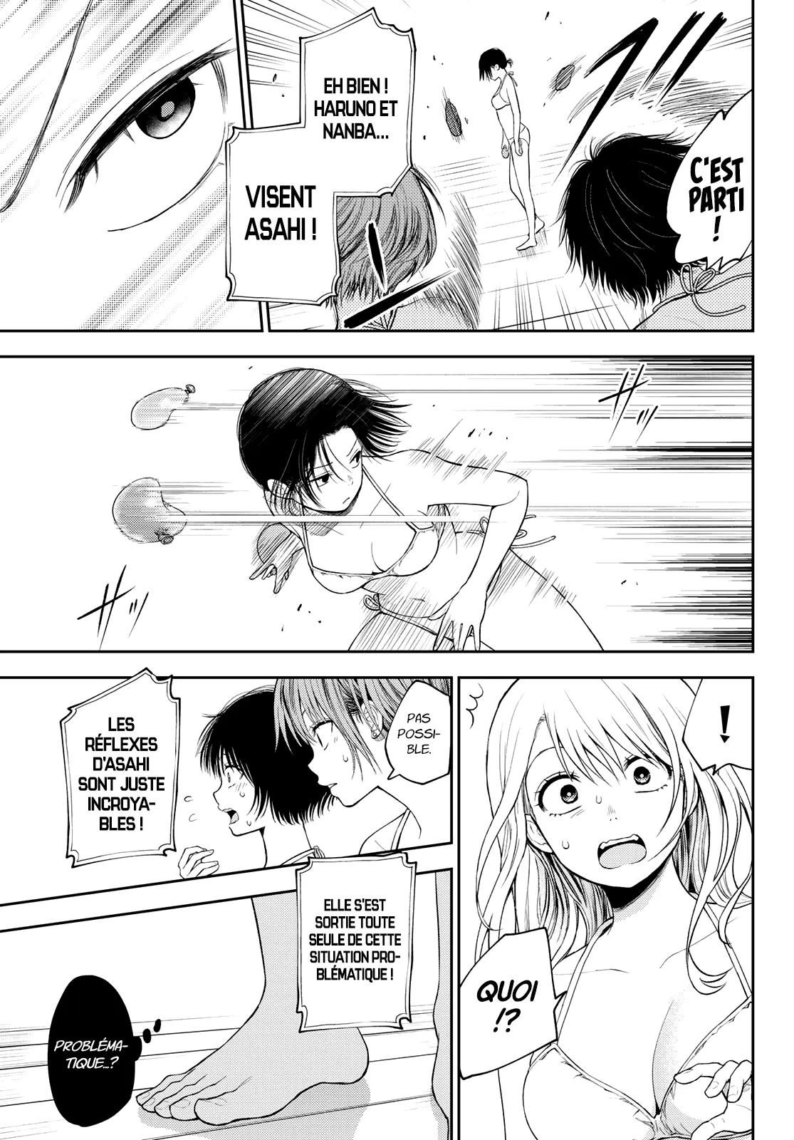Mes Charmes Sont Inutiles Sur Kuroiwa Medaka ! - 64 - 67d31404d6a5f.webp
