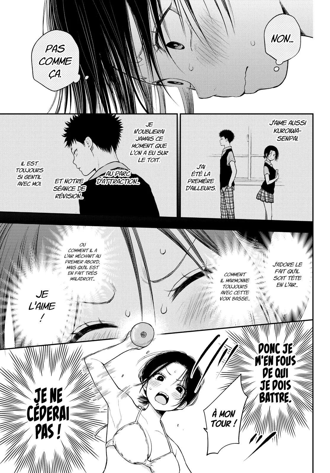 Mes Charmes Sont Inutiles Sur Kuroiwa Medaka ! - 64 - 67d3140574fa7.webp