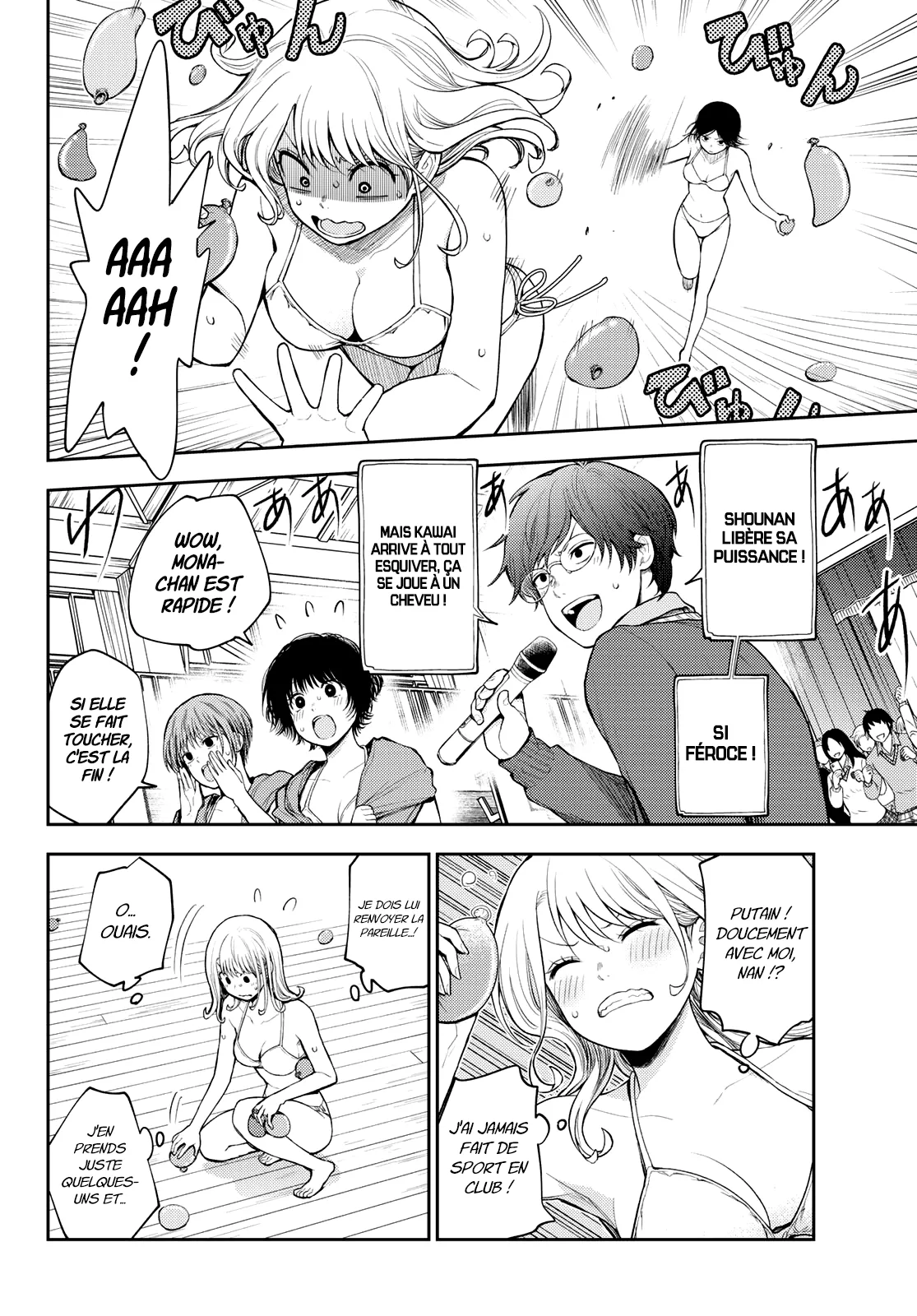 Mes Charmes Sont Inutiles Sur Kuroiwa Medaka ! - 65 - 67d314072804f.webp