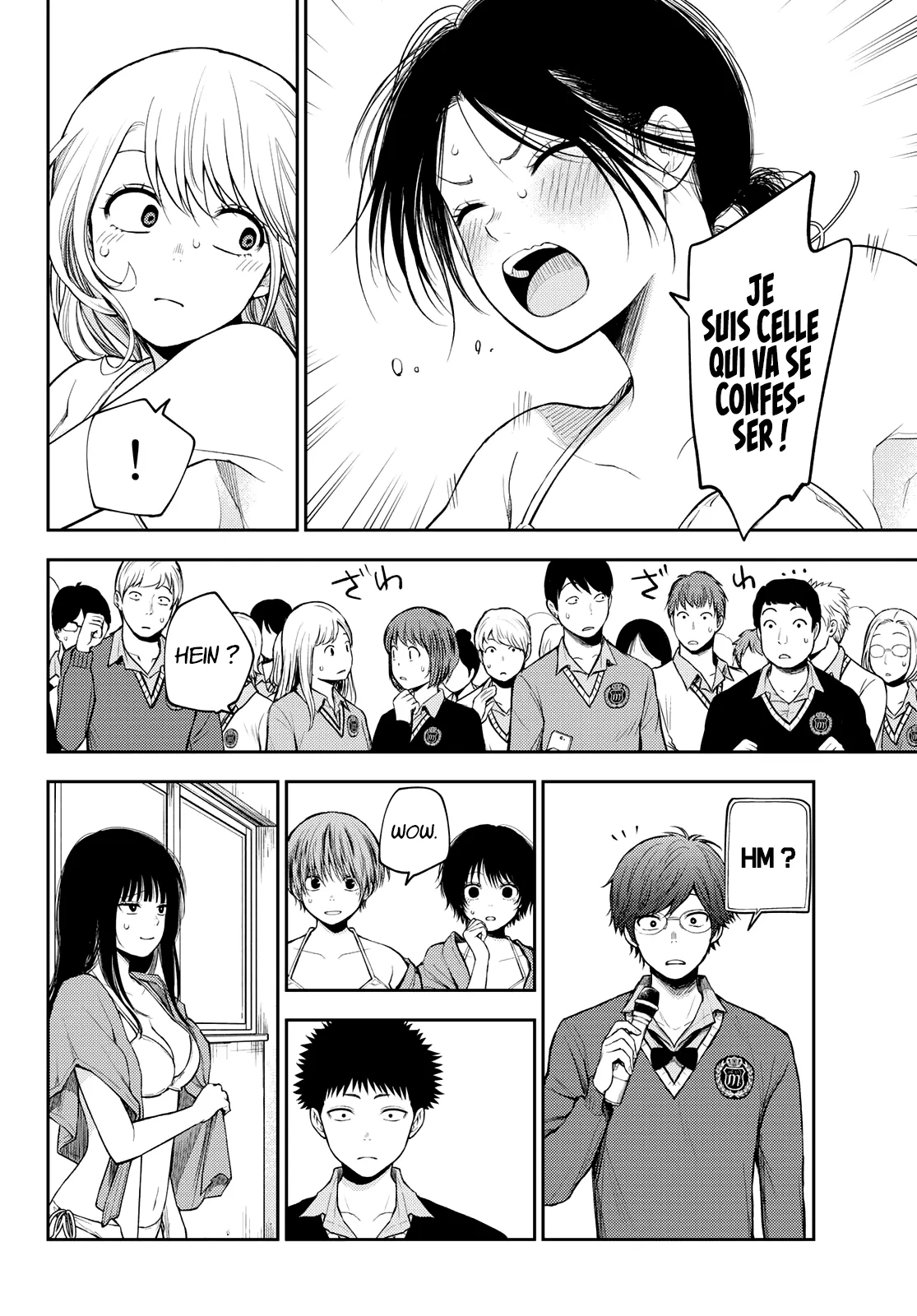 Mes Charmes Sont Inutiles Sur Kuroiwa Medaka ! - 65 - 67d31407a9082.webp