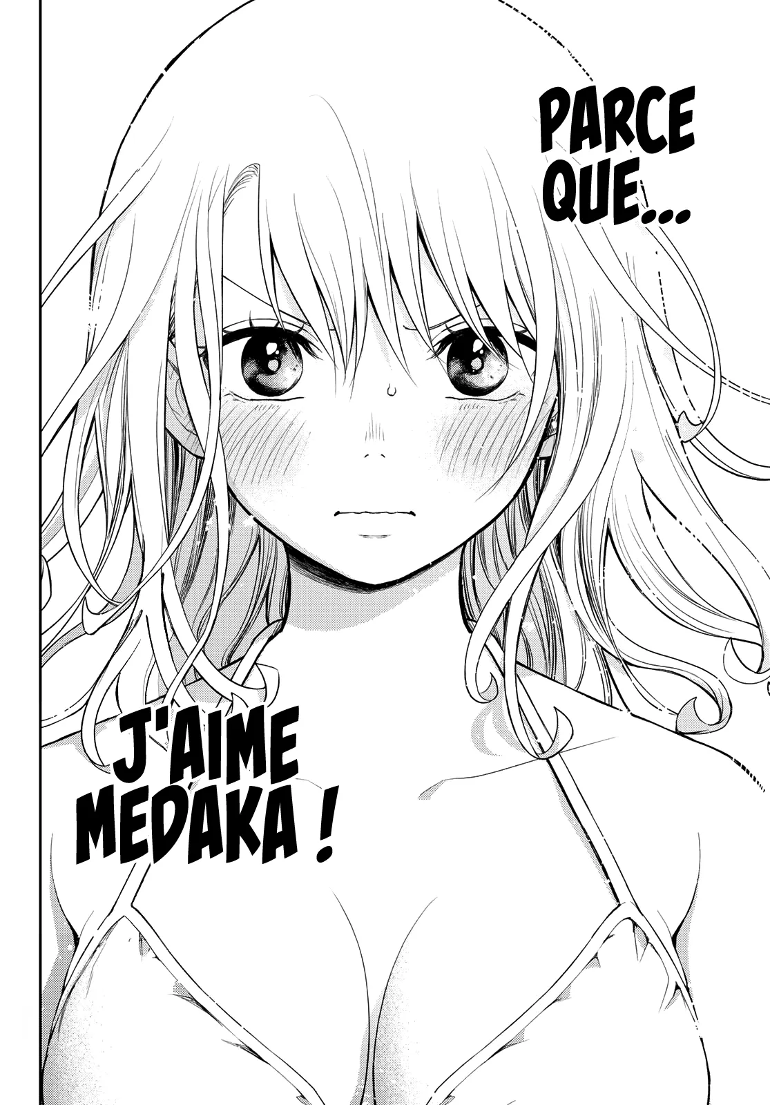 Mes Charmes Sont Inutiles Sur Kuroiwa Medaka ! - 65 - 67d31408b9554.webp