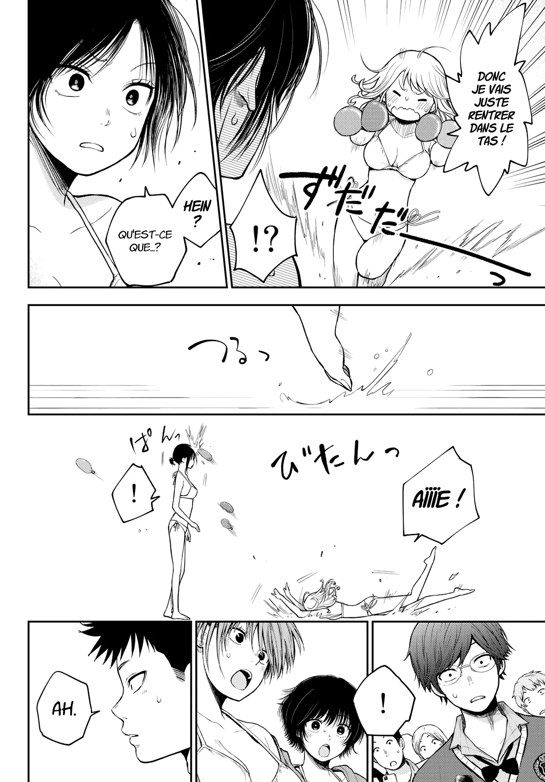 Mes Charmes Sont Inutiles Sur Kuroiwa Medaka ! - 65 - 67d314093bf1f.webp
