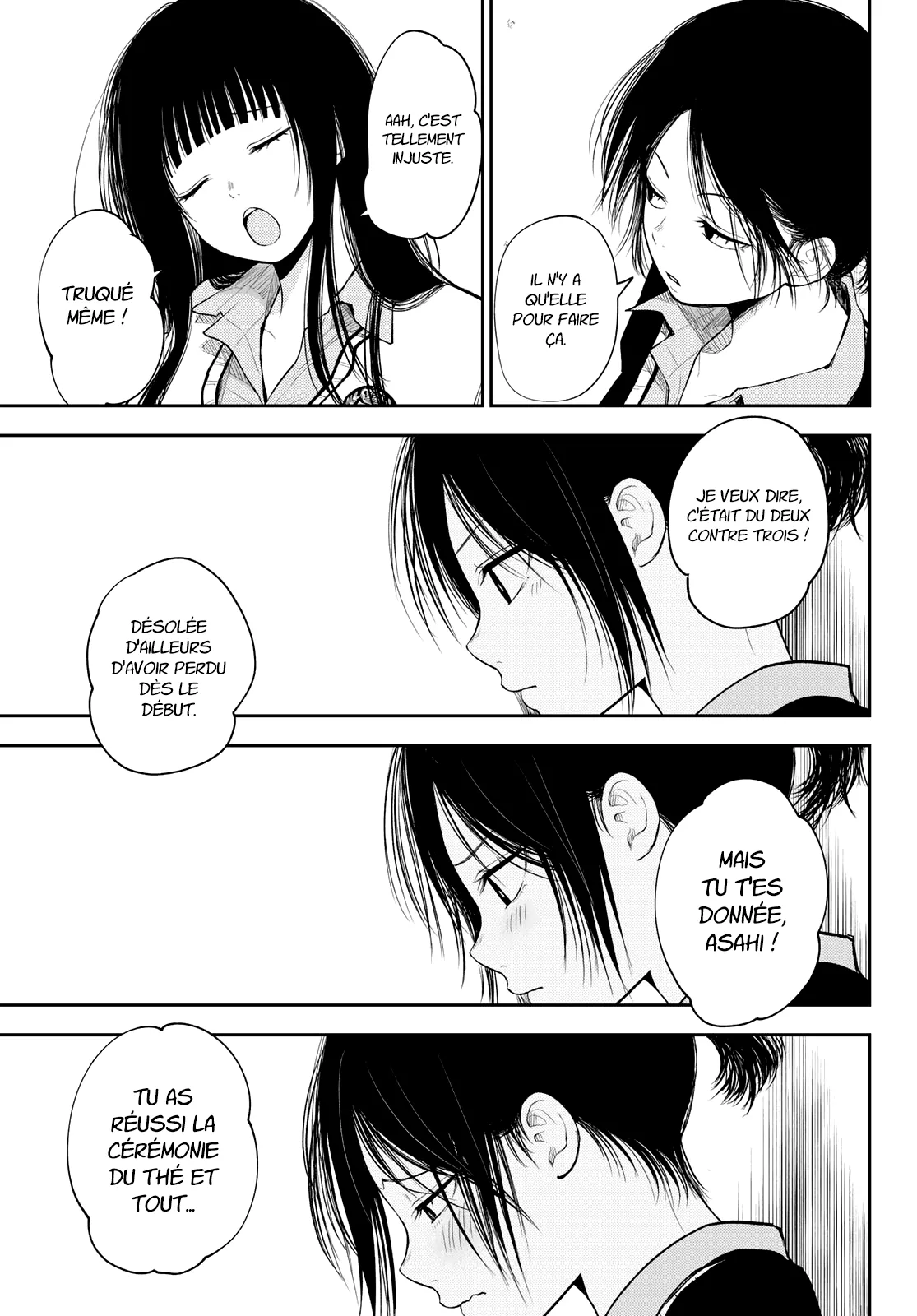 Mes Charmes Sont Inutiles Sur Kuroiwa Medaka ! - 65 - 67d31409edd47.webp