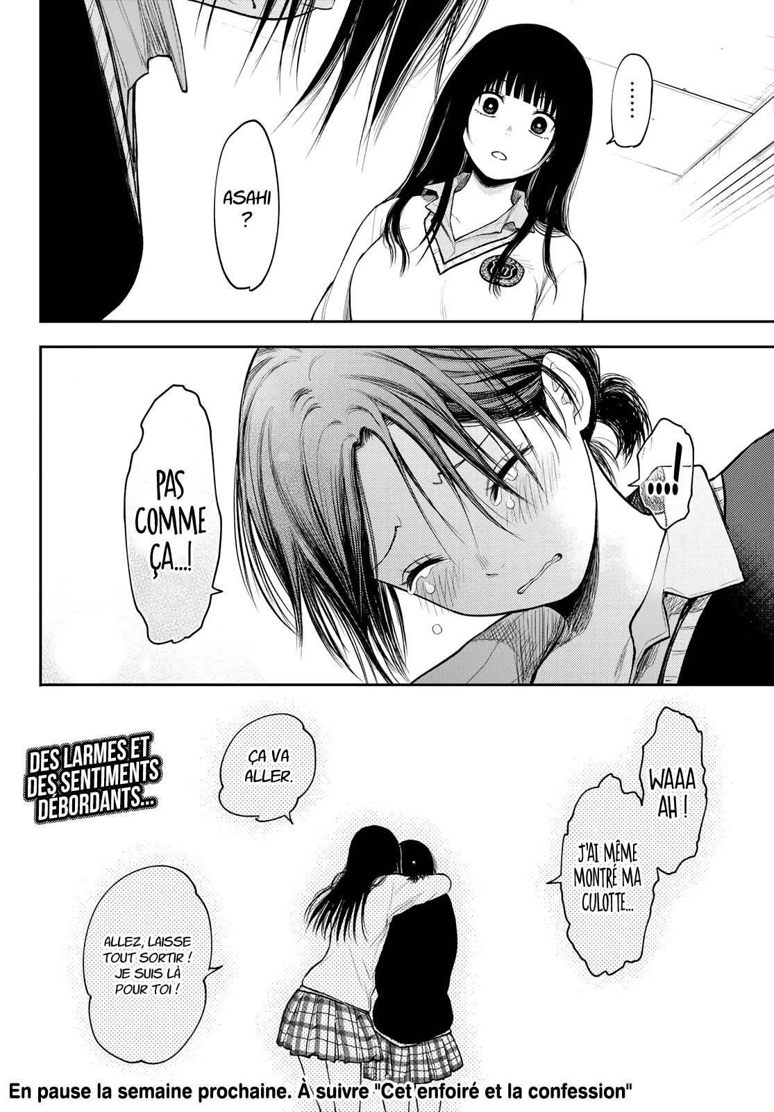 Mes Charmes Sont Inutiles Sur Kuroiwa Medaka ! - 65 - 67d3140a4bcc7.webp