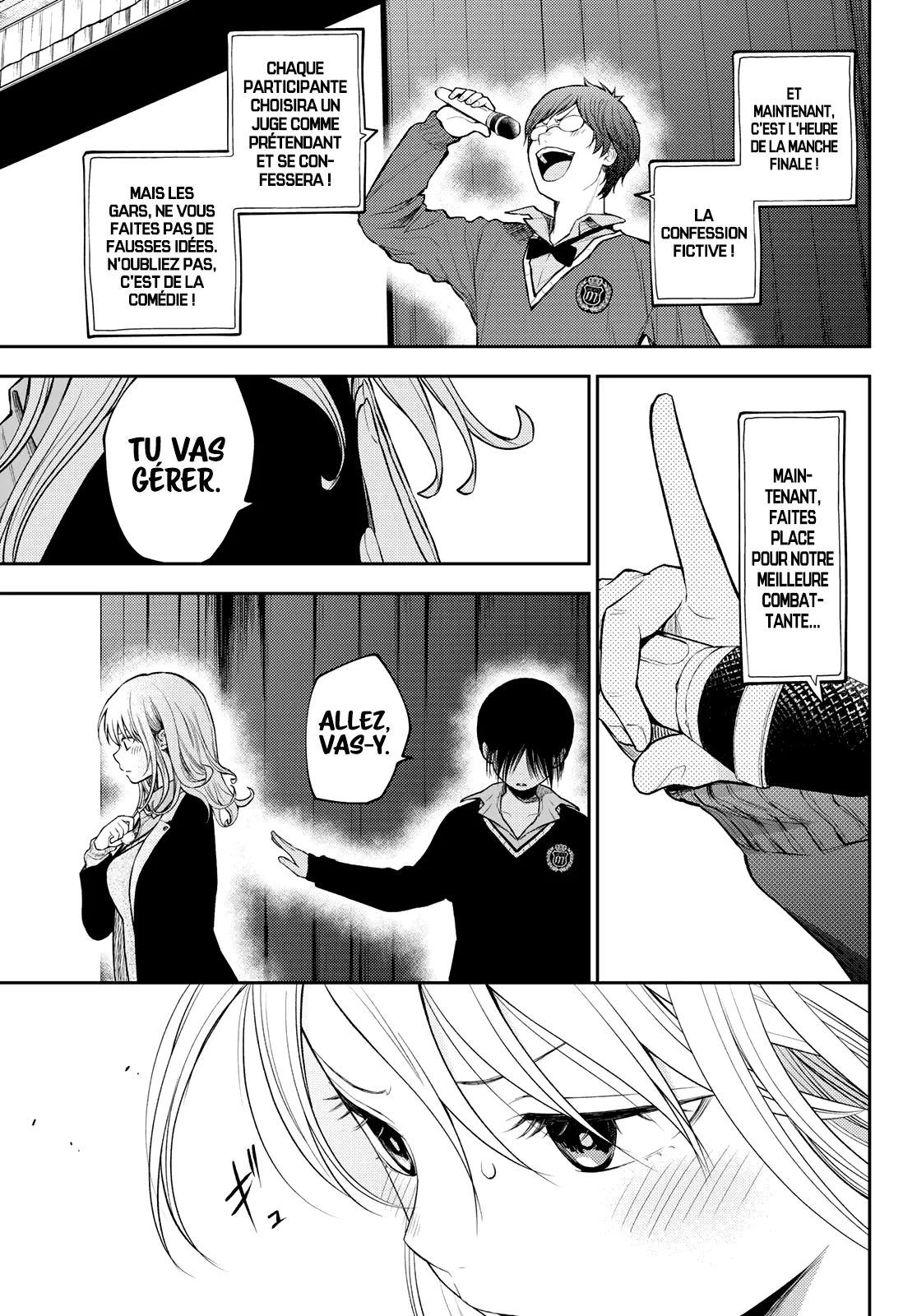 Mes Charmes Sont Inutiles Sur Kuroiwa Medaka ! - 66 - 67d3140c17557.webp
