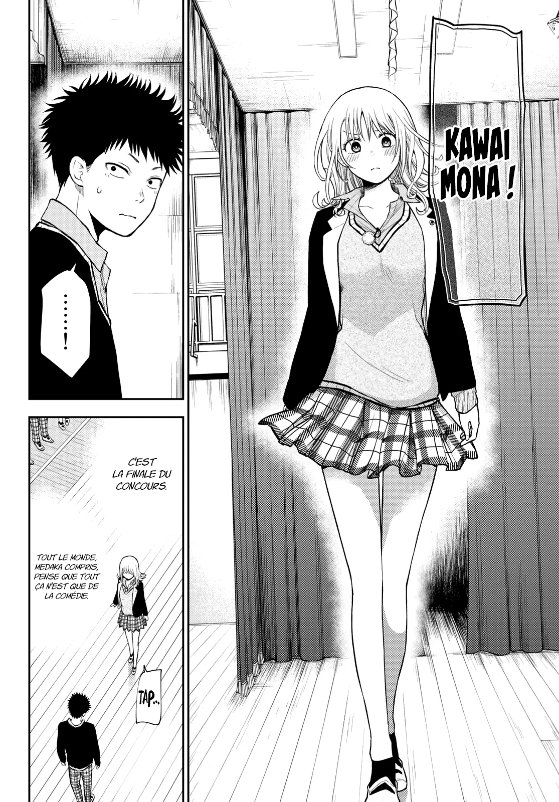 Mes Charmes Sont Inutiles Sur Kuroiwa Medaka ! - 66 - 67d3140c5cfdd.webp