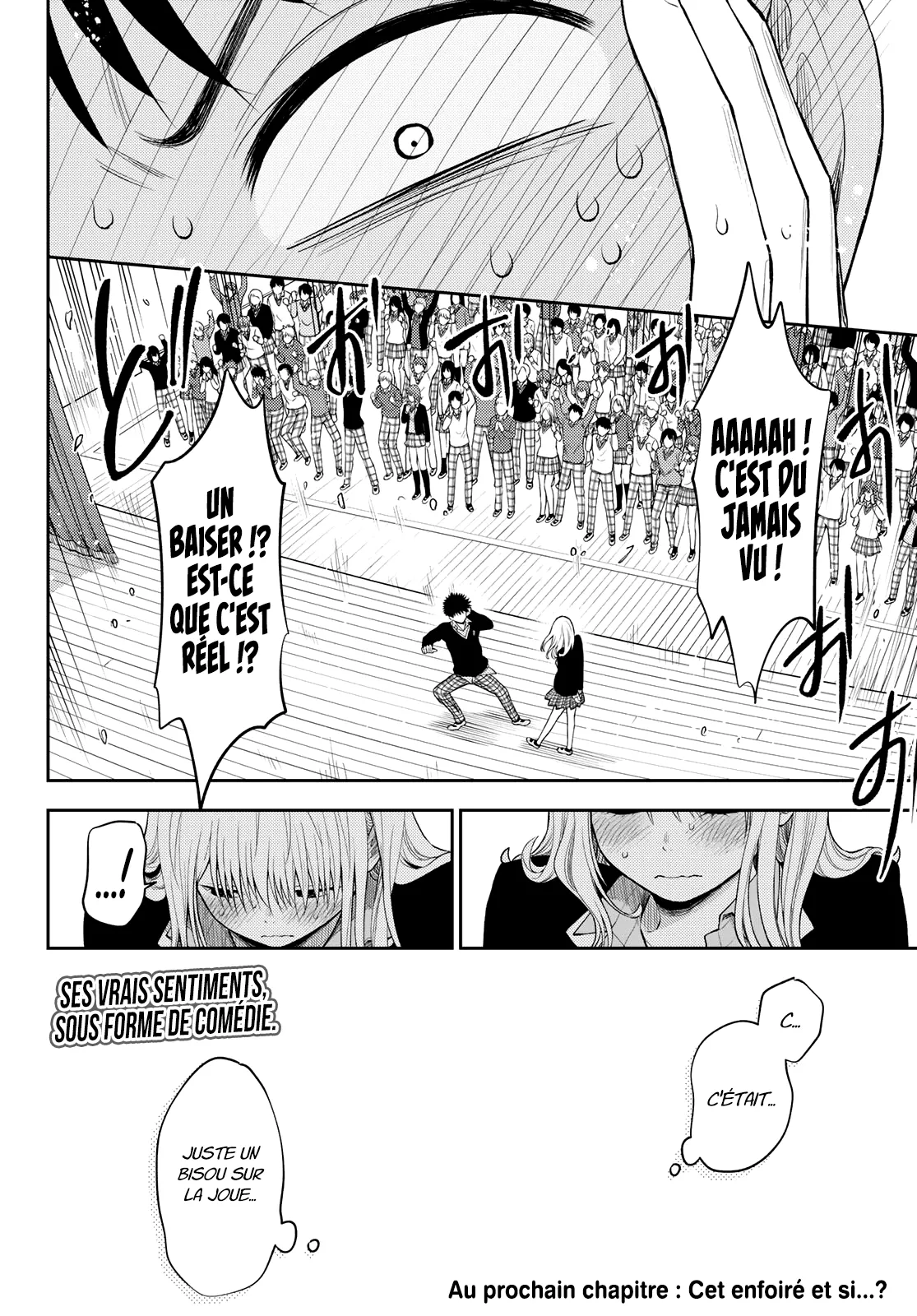 Mes Charmes Sont Inutiles Sur Kuroiwa Medaka ! - 66 - 67d3140e790b9.webp