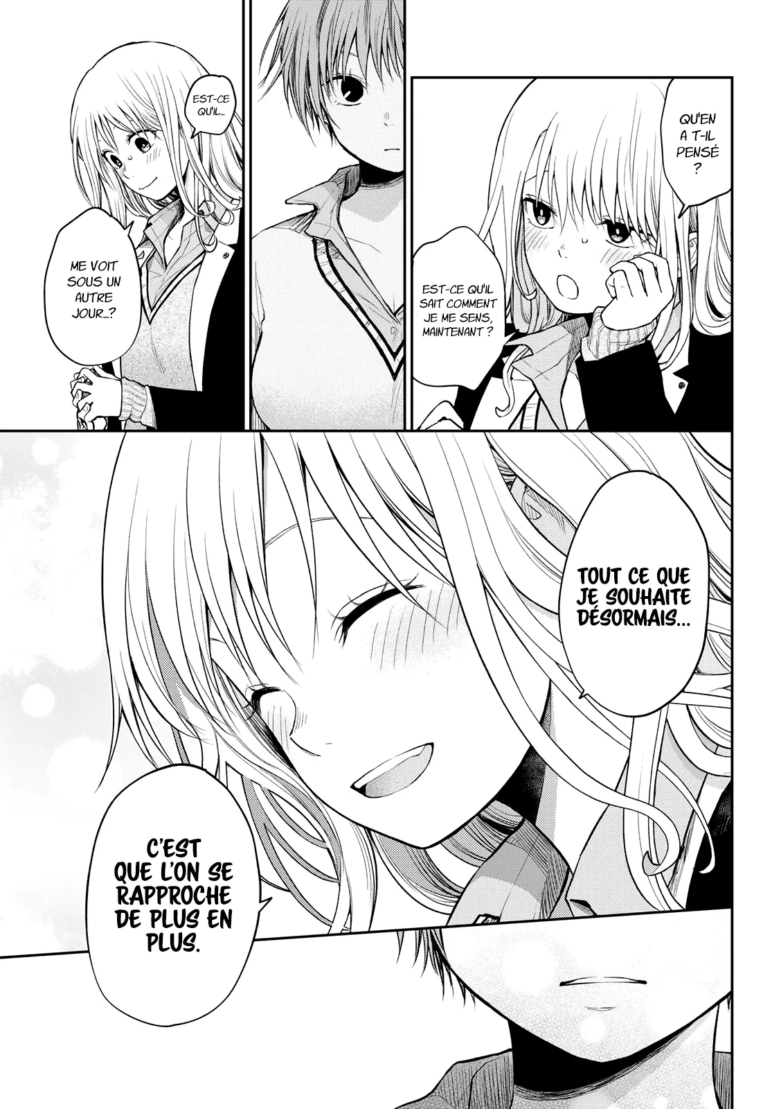 Mes Charmes Sont Inutiles Sur Kuroiwa Medaka ! - 67 - 67d31410a313c.webp