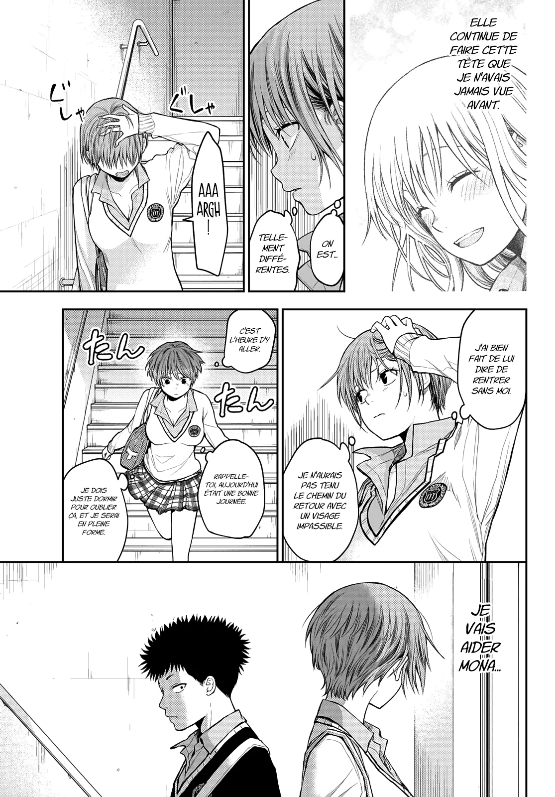 Mes Charmes Sont Inutiles Sur Kuroiwa Medaka ! - 68 - 67d31413bd9e1.webp