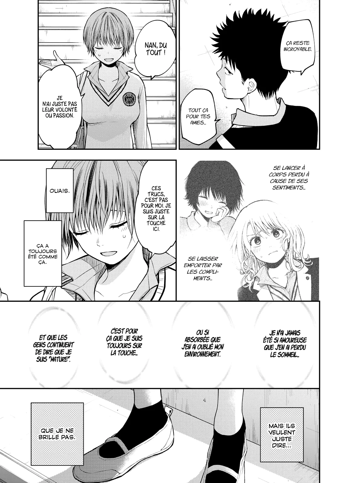 Mes Charmes Sont Inutiles Sur Kuroiwa Medaka ! - 68 - 67d314150920a.webp