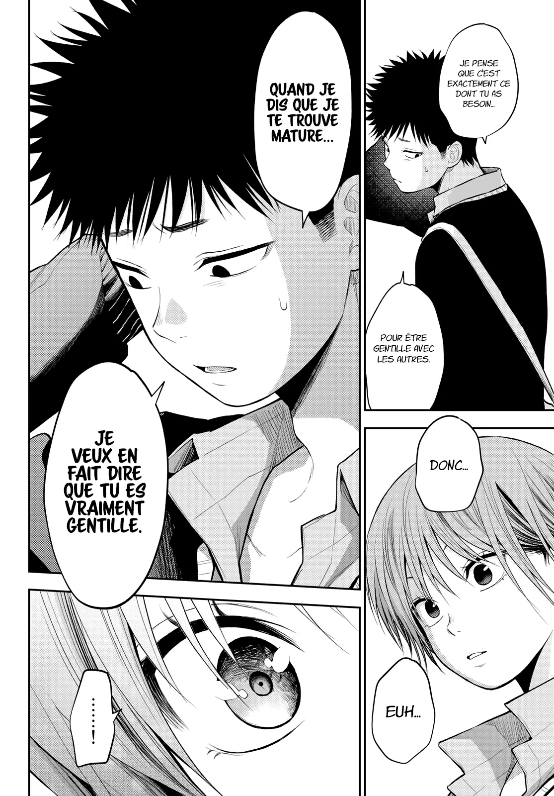 Mes Charmes Sont Inutiles Sur Kuroiwa Medaka ! - 68 - 67d314166c968.webp