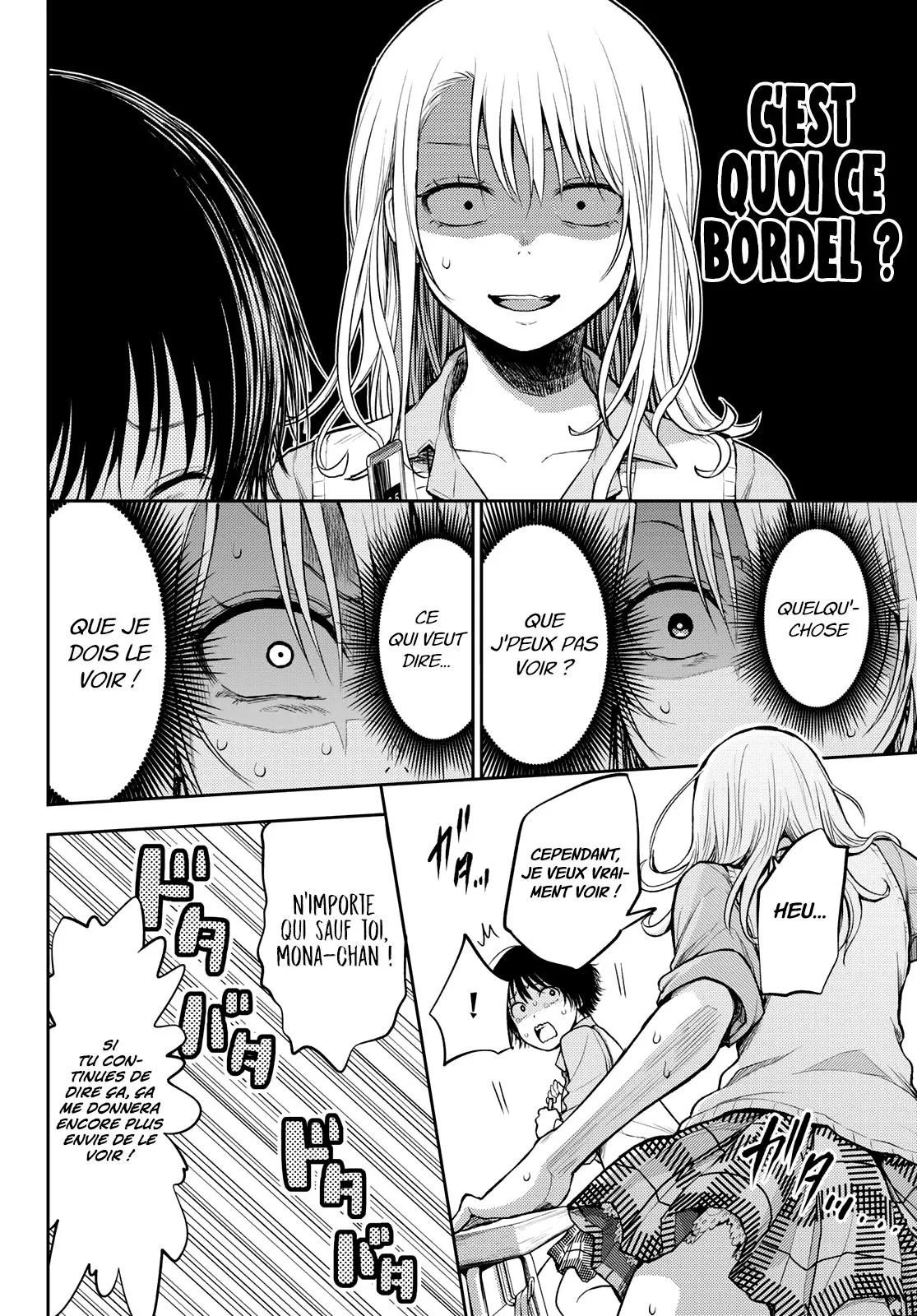 Mes Charmes Sont Inutiles Sur Kuroiwa Medaka ! - 7 - 67d3141d01343.webp
