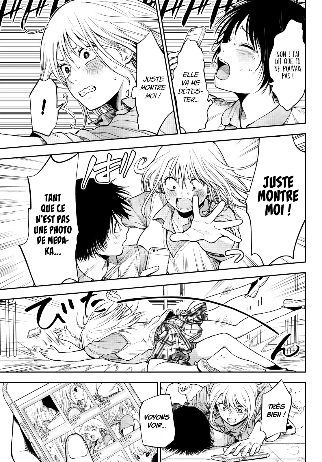 Mes Charmes Sont Inutiles Sur Kuroiwa Medaka ! - 7 - 67d3141d46e99.webp