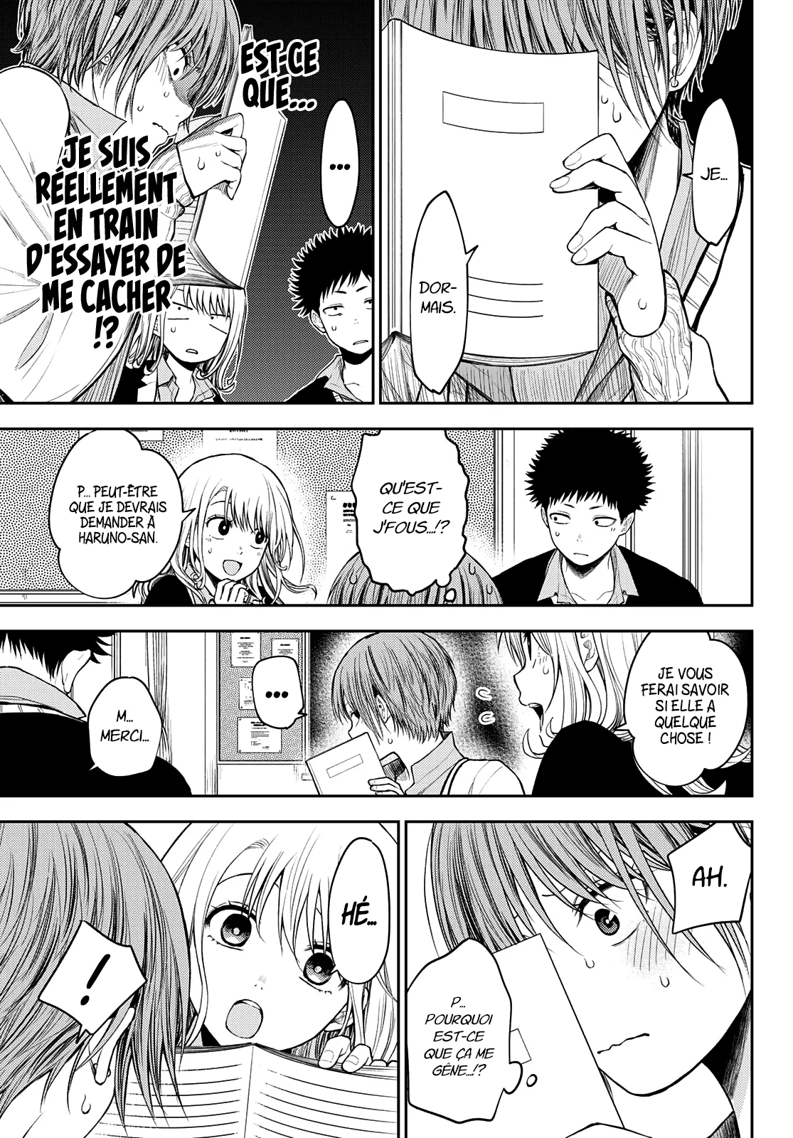 Mes Charmes Sont Inutiles Sur Kuroiwa Medaka ! - 70 - 67d314217d447.webp