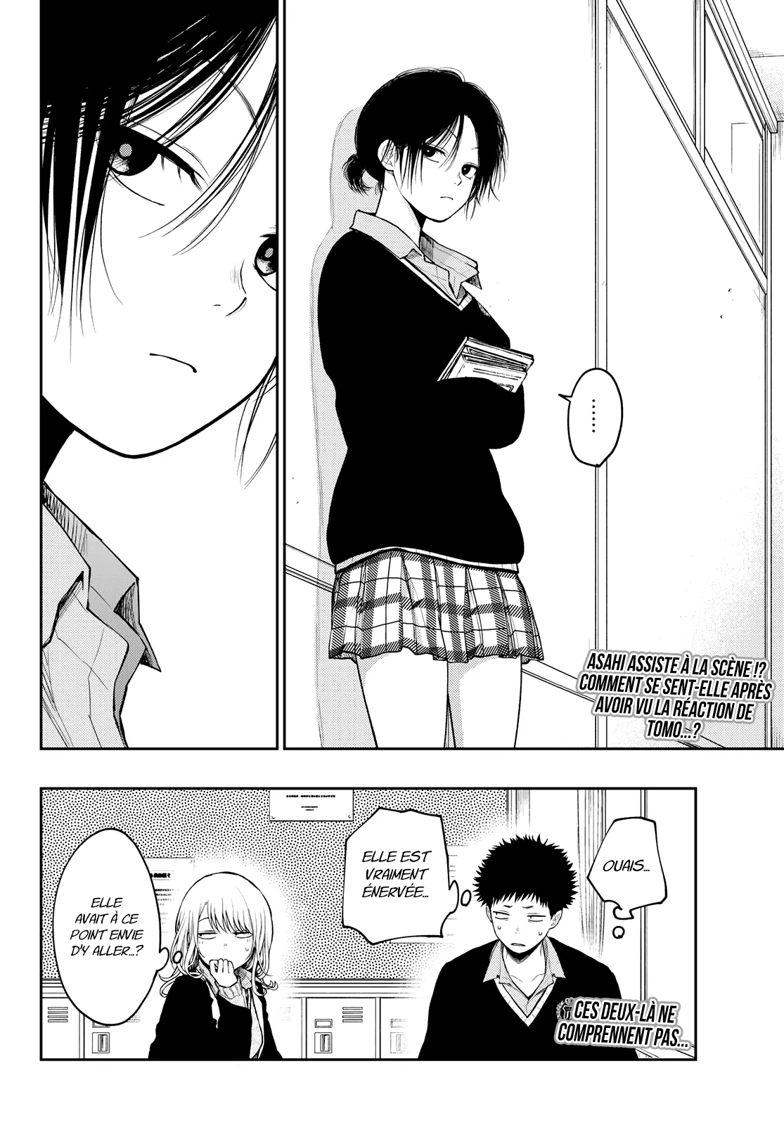 Mes Charmes Sont Inutiles Sur Kuroiwa Medaka ! - 70 - 67d3142355569.webp