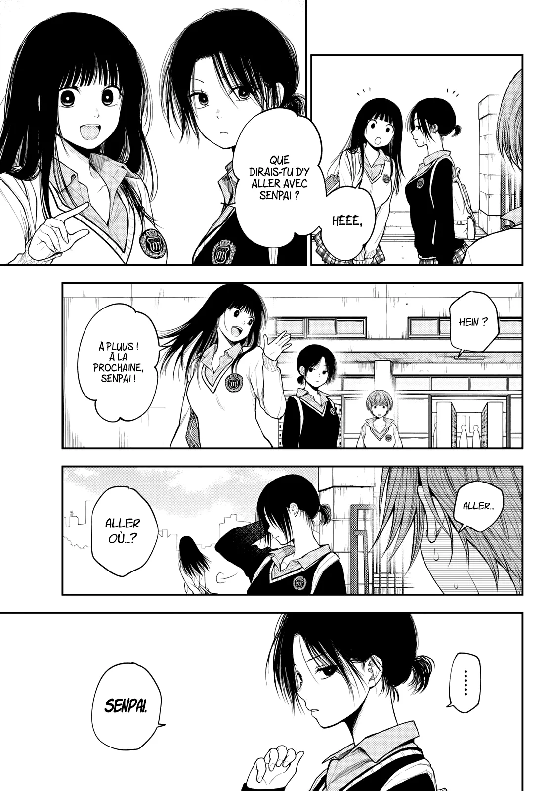 Mes Charmes Sont Inutiles Sur Kuroiwa Medaka ! - 71 - 67d314249d011.webp