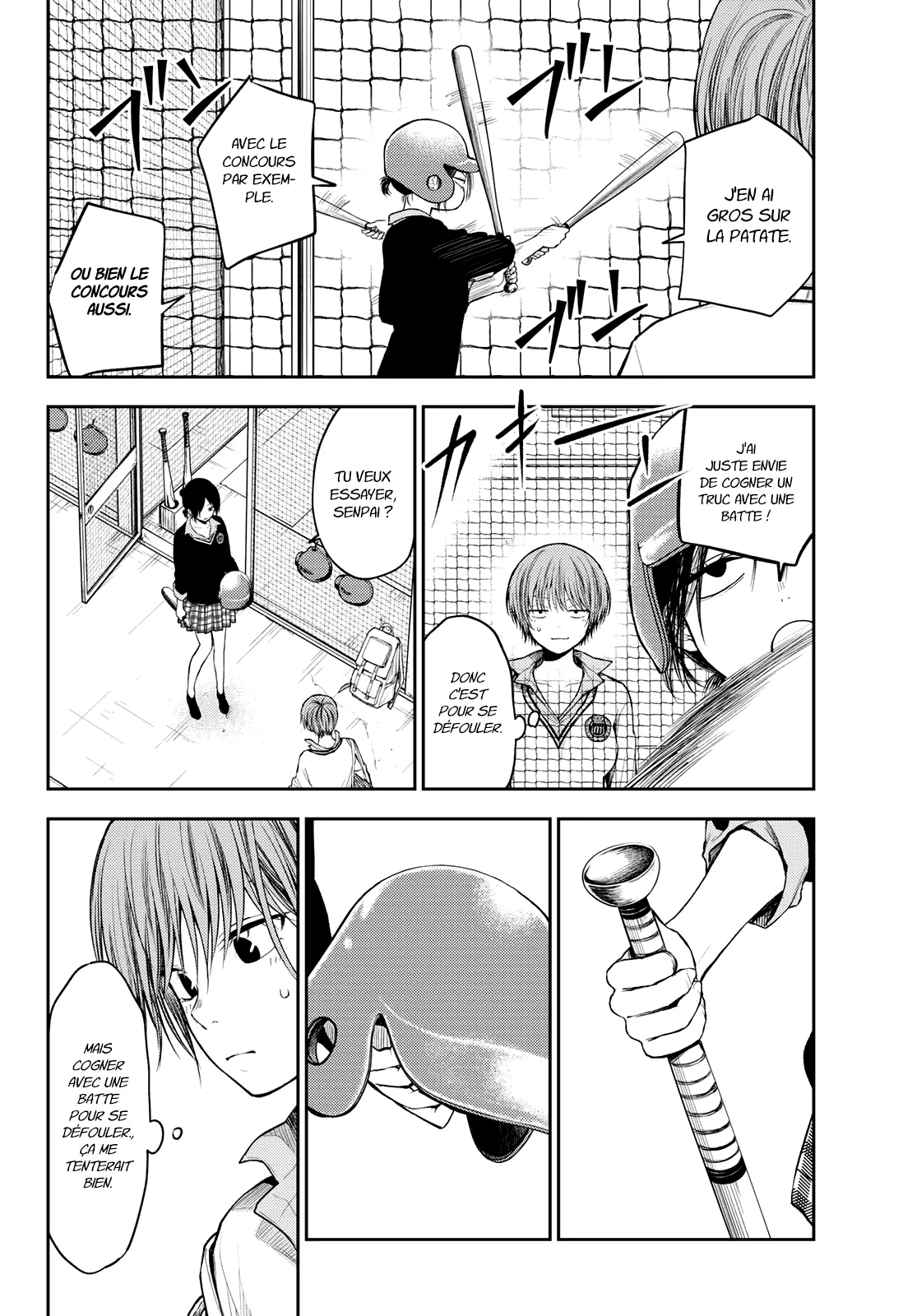 Mes Charmes Sont Inutiles Sur Kuroiwa Medaka ! - 71 - 67d31425694d1.webp