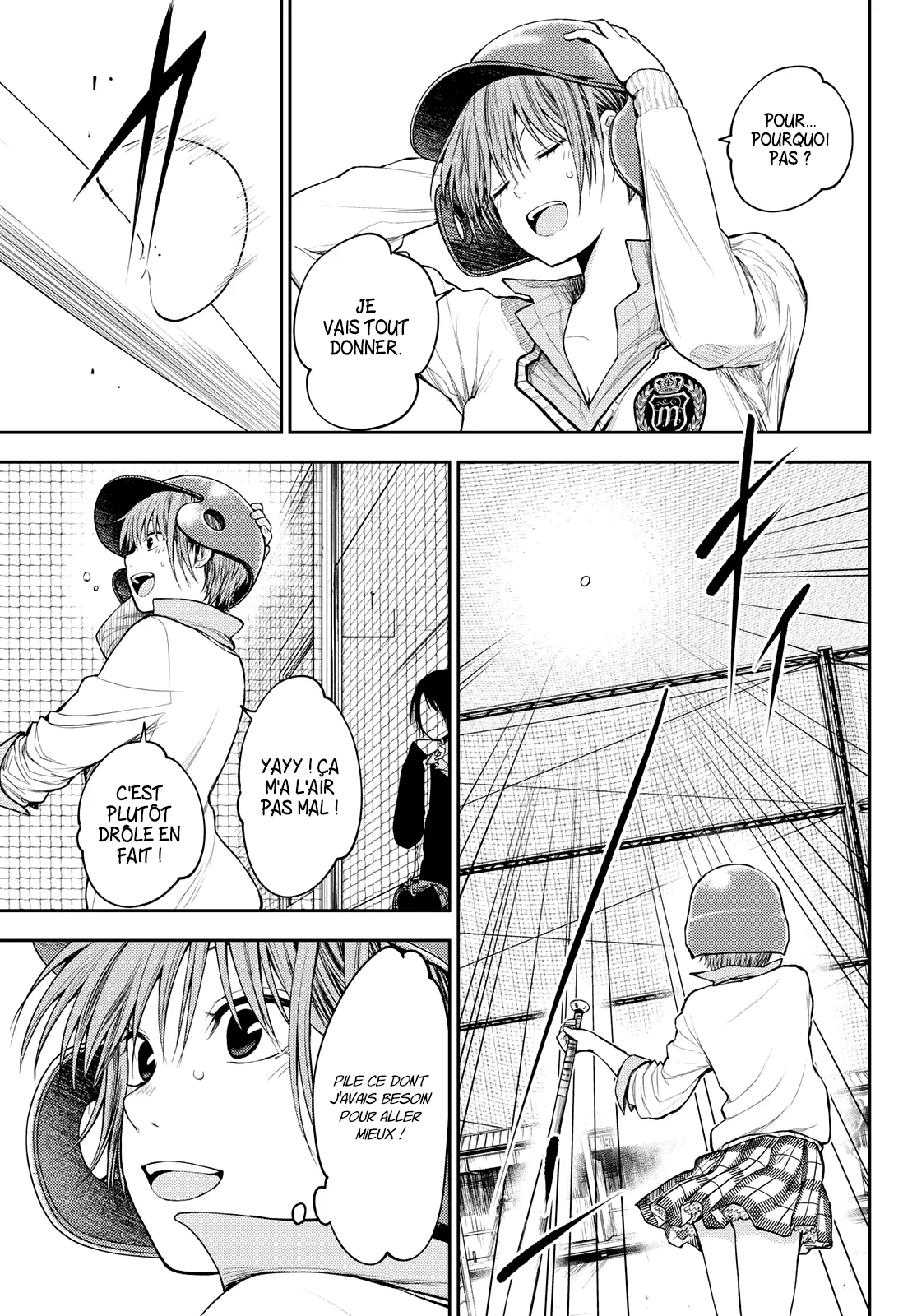 Mes Charmes Sont Inutiles Sur Kuroiwa Medaka ! - 71 - 67d31425ab447.webp