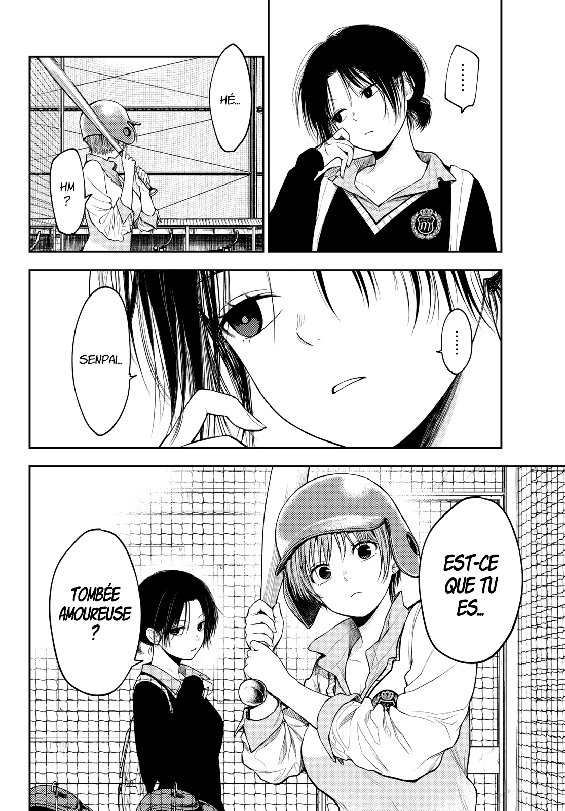 Mes Charmes Sont Inutiles Sur Kuroiwa Medaka ! - 71 - 67d31425e760d.webp